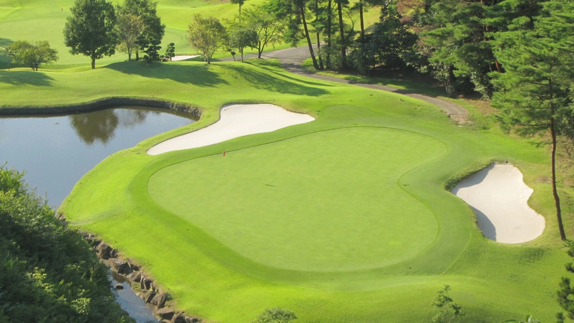 Minoshirakawa Golf Club