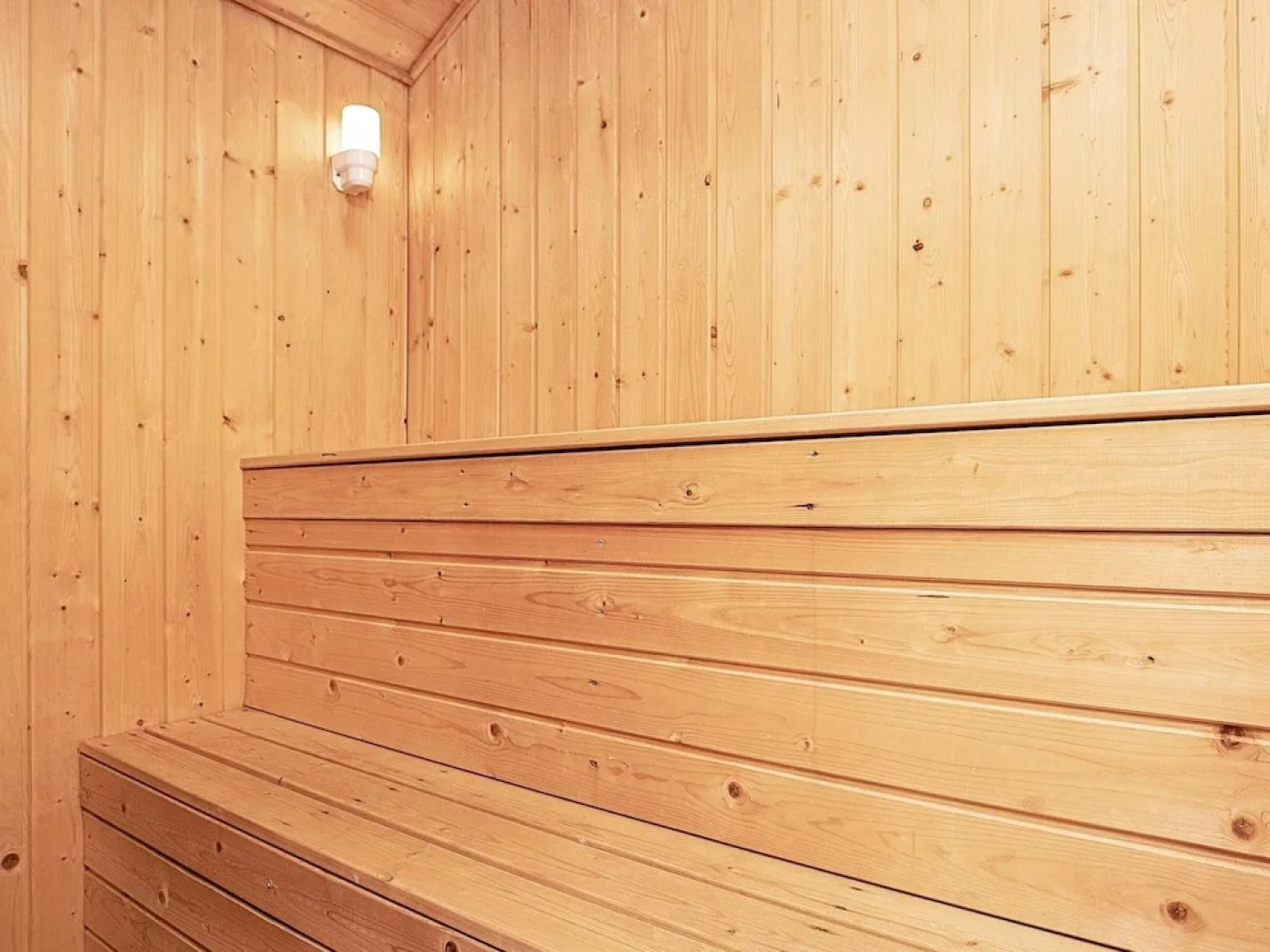 7 Person Holiday Home in Ringkobing