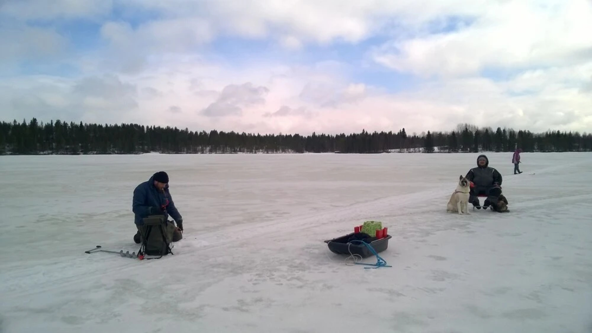 Kuusamon Keitaan Helmi