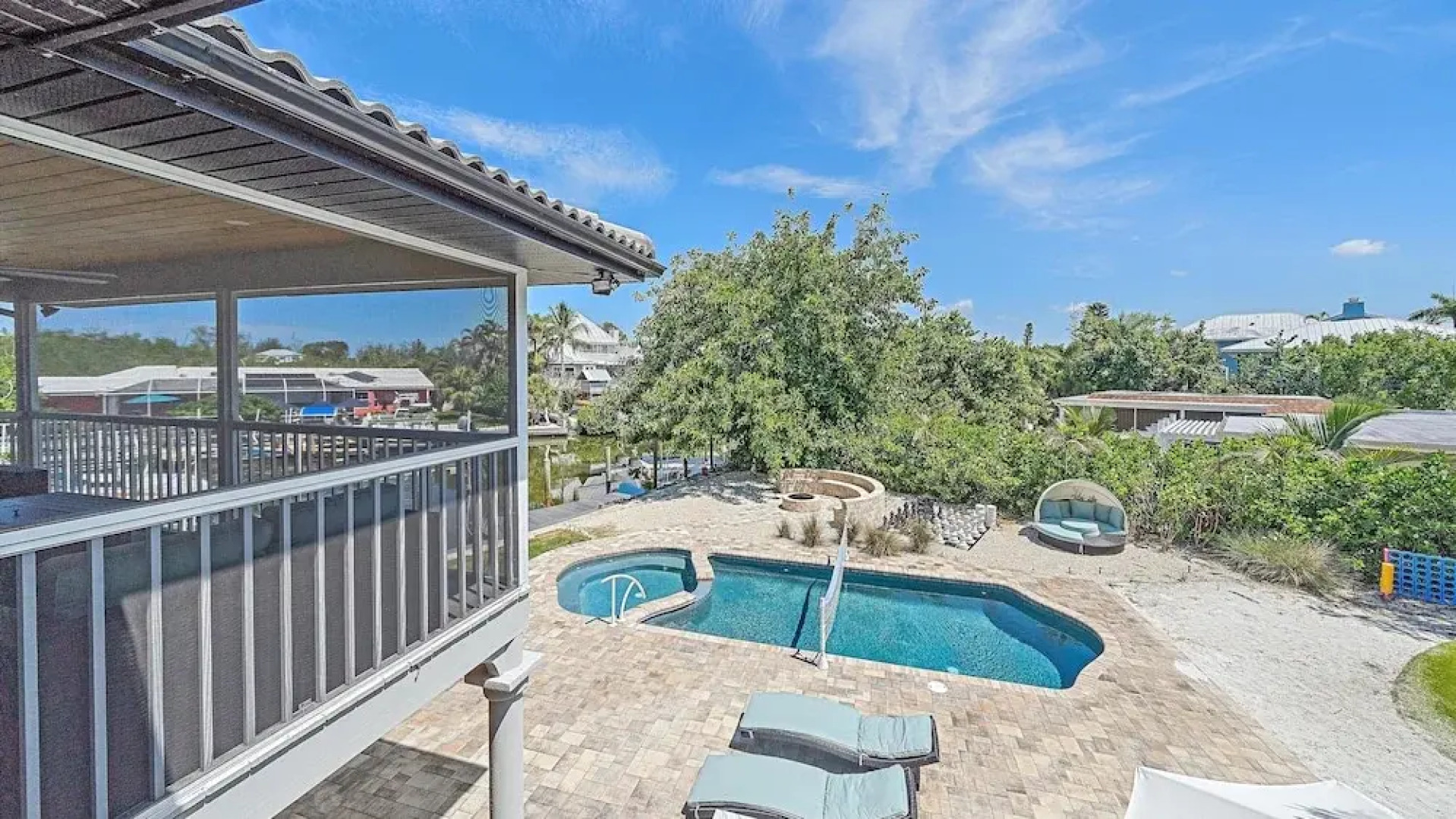 Almost Heaven 5 Bedroom Home by RedAwning