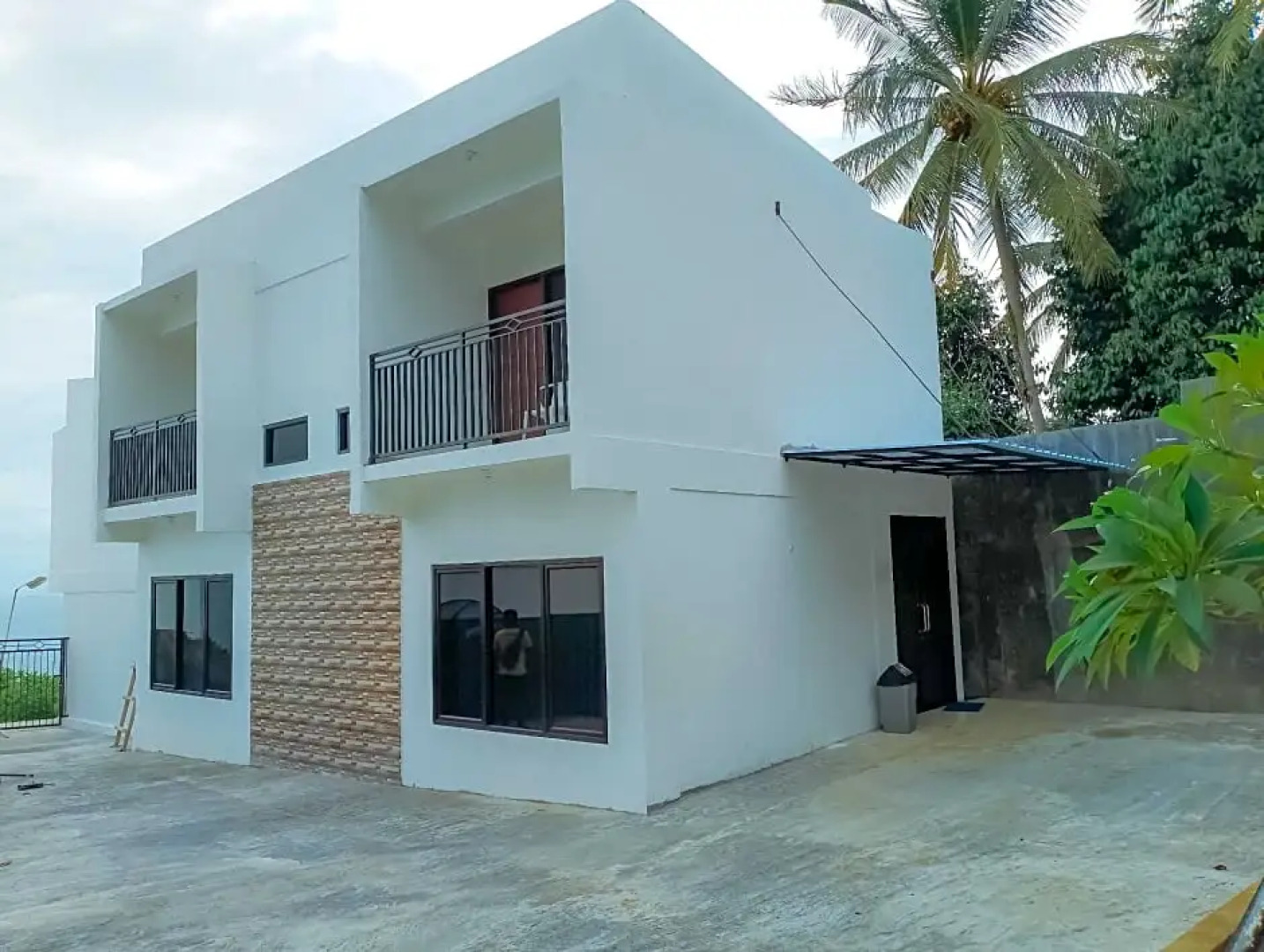 Krakatau Kahai Beach Hotel