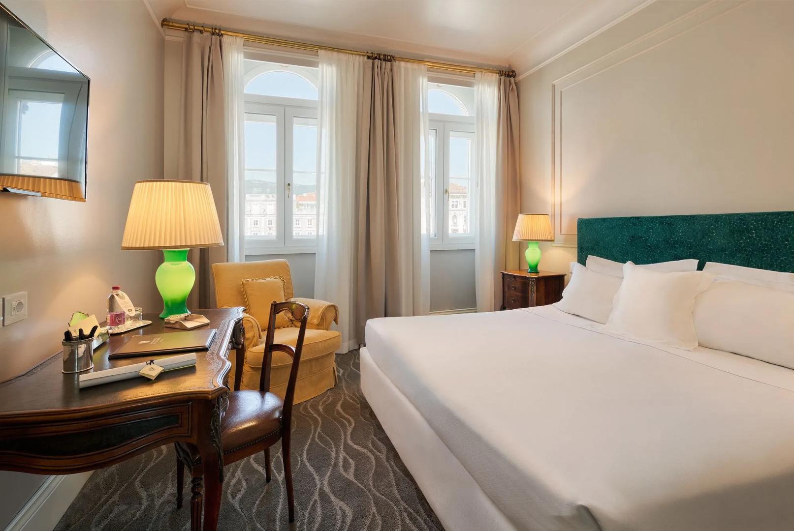 Grand Hotel Duchi d'Aosta