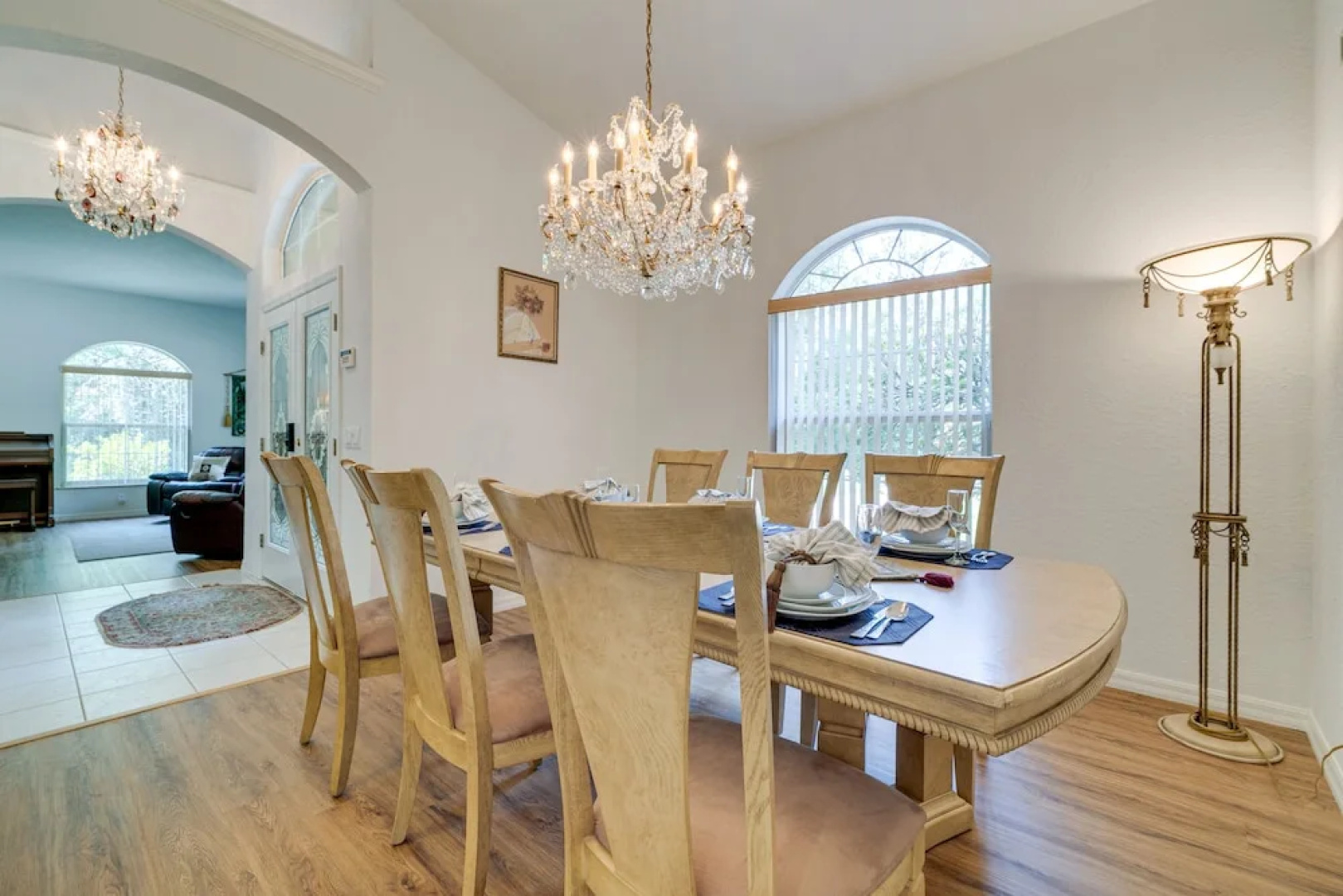 4 Mi to Rainbow Springs: Dunnellon Villa w/ Pool!