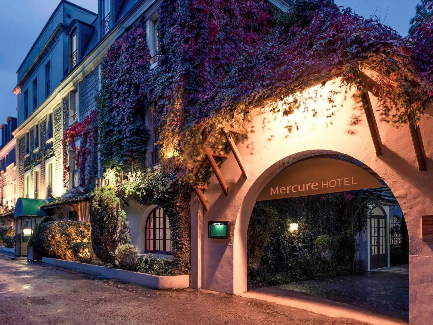 Hôtel Mercure Paris Ouest Saint Germain