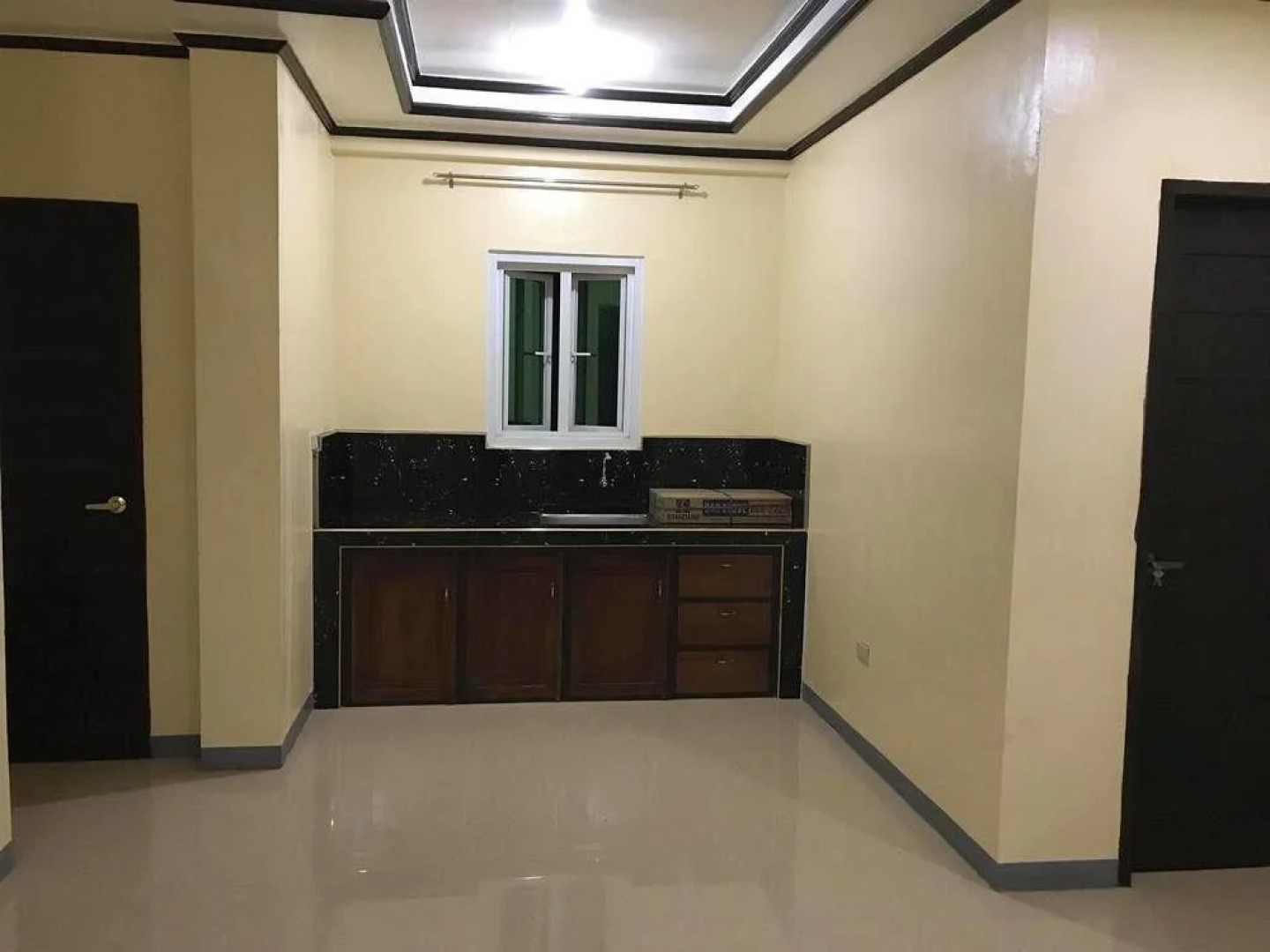 Zedekiah Transient house