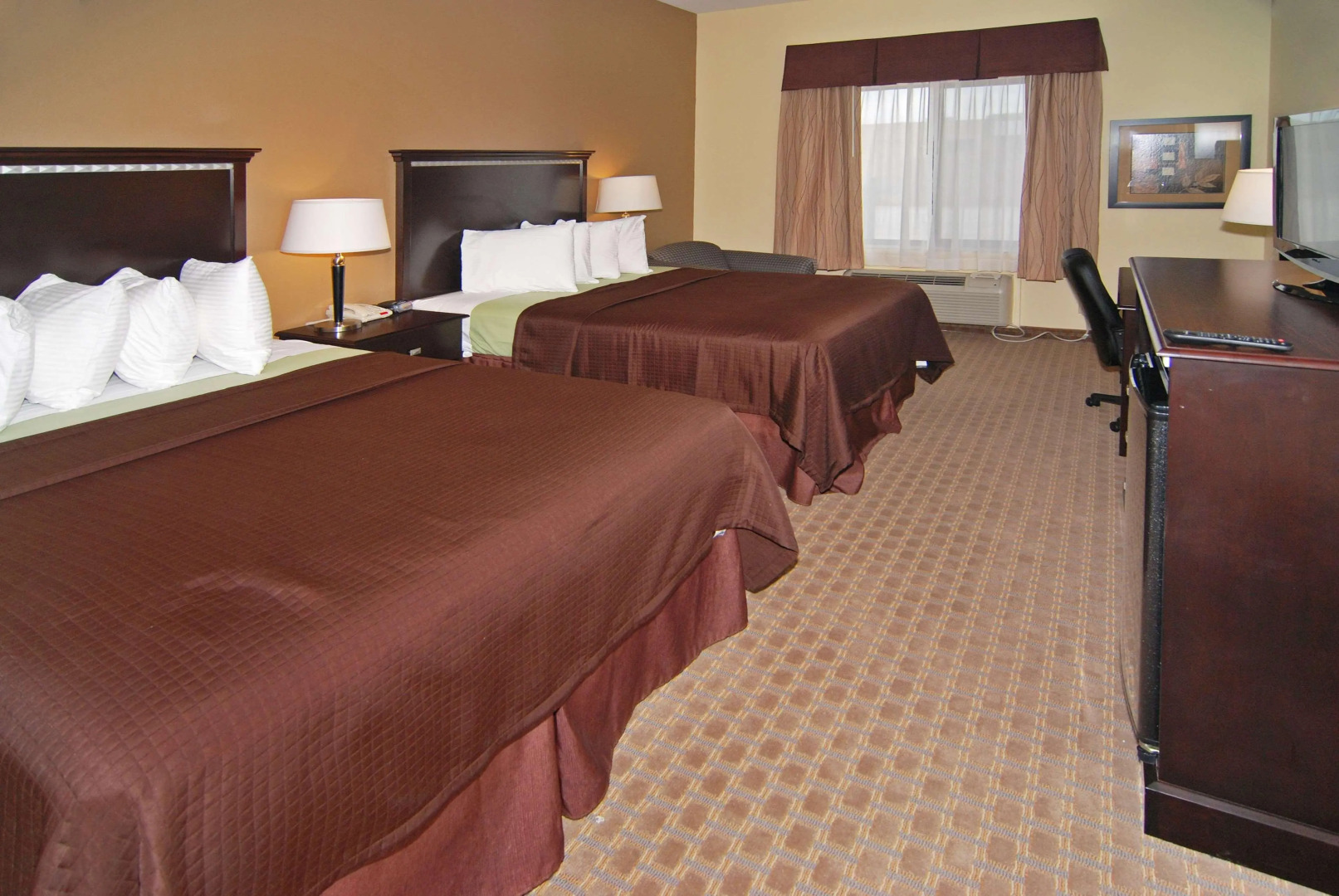 Best Western Lamesa Inn & Suites