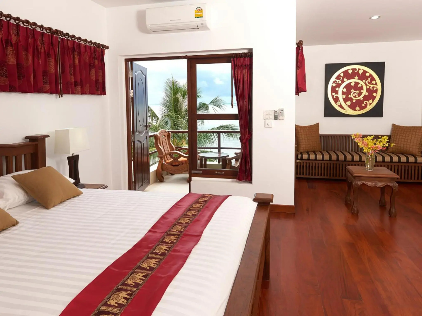 Sara Beachfront Boutique Resort
