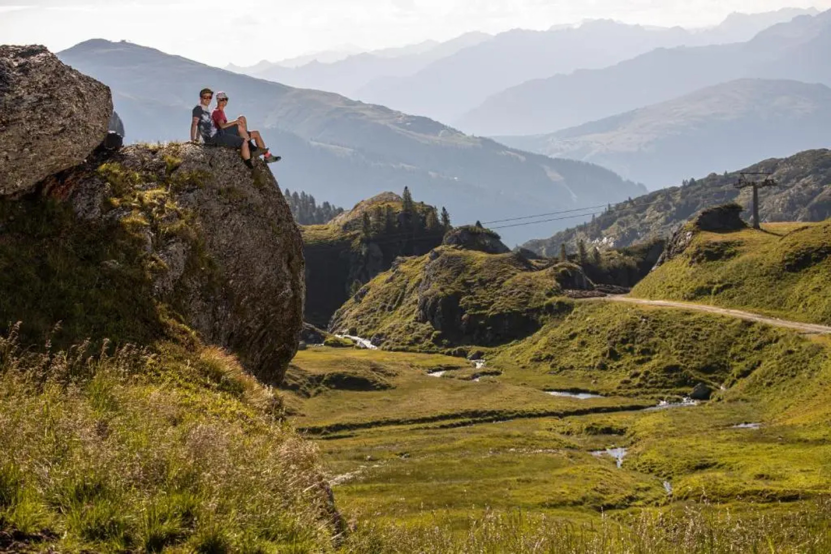 Sporer-Alm Alpine Residence