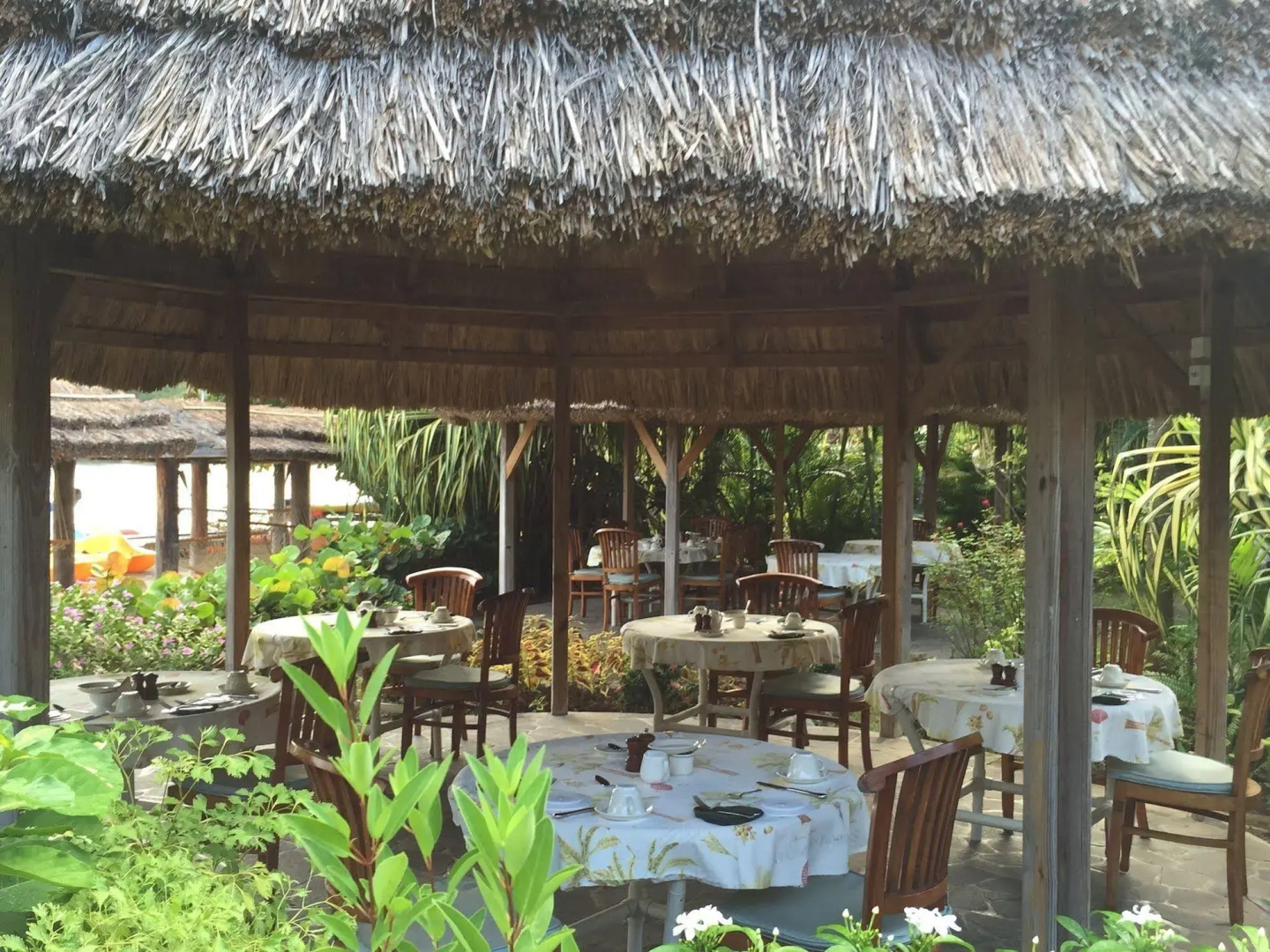 Young Island Resort