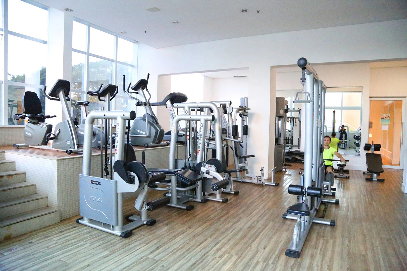 Vitória Hotel Concept Campinas