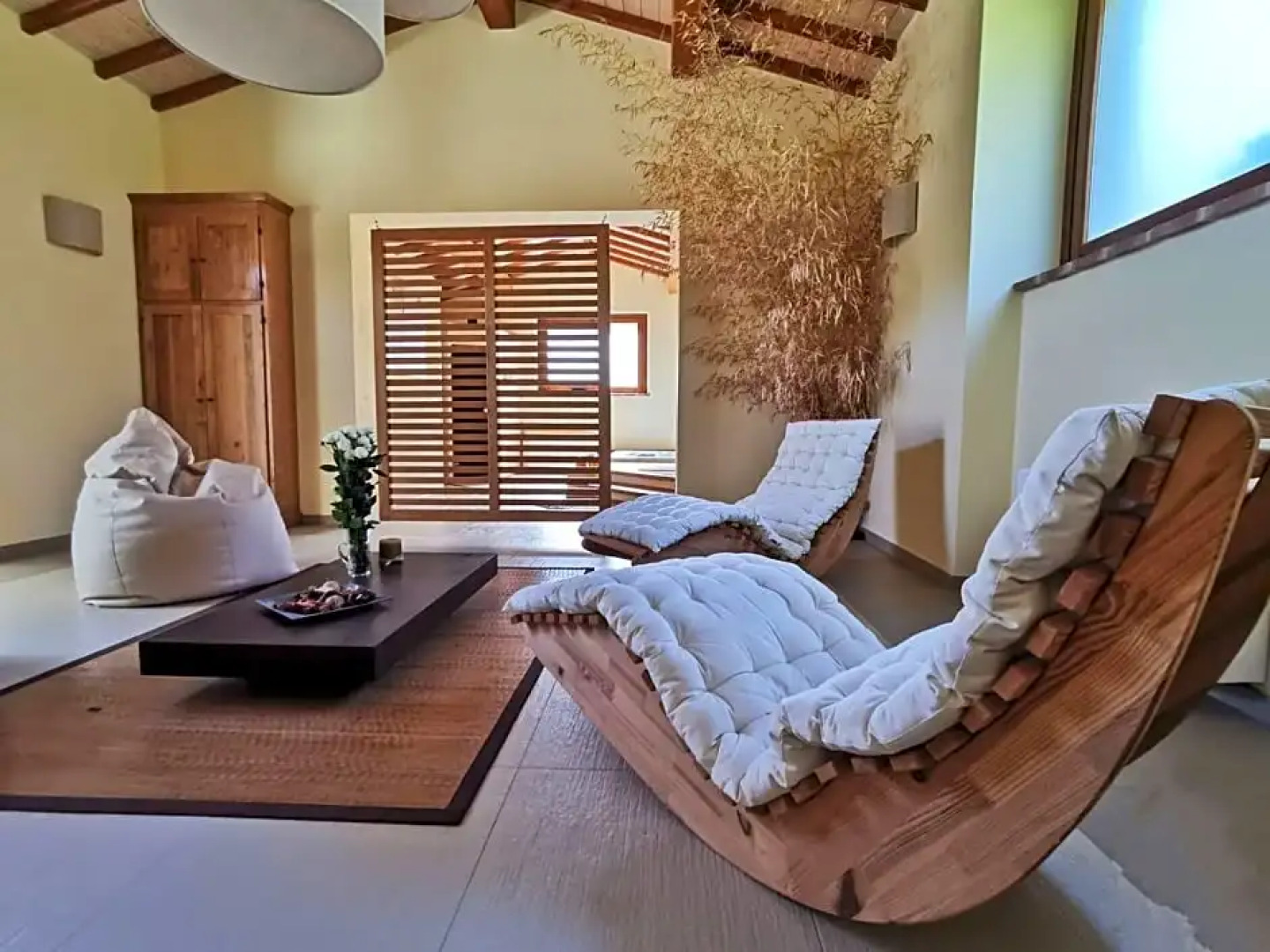 Agriturismo Le Fornaci - Camera Ginestra