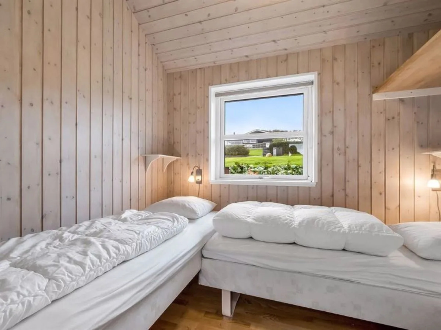 "Naira" - 300m to the inlet in Western Jutland