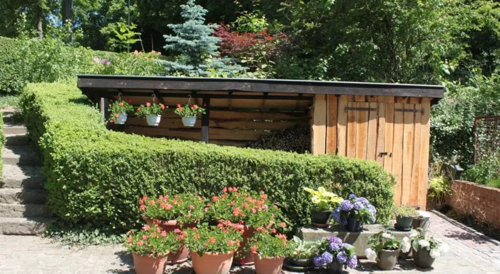 Comfortabel Rustpunt