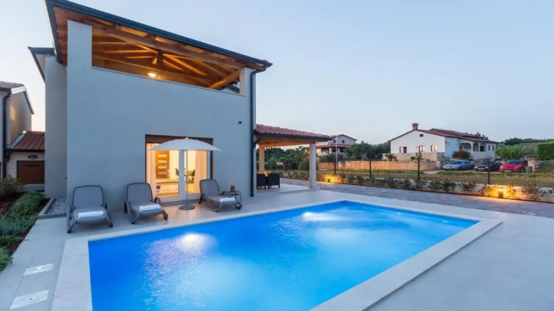 Villa Wego with breathtaking Sea View and Private Pool