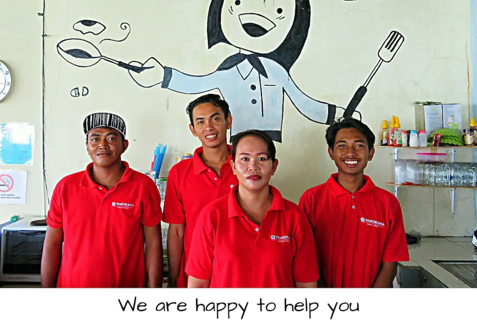 Guesthouse The Panorama Karimunjawa