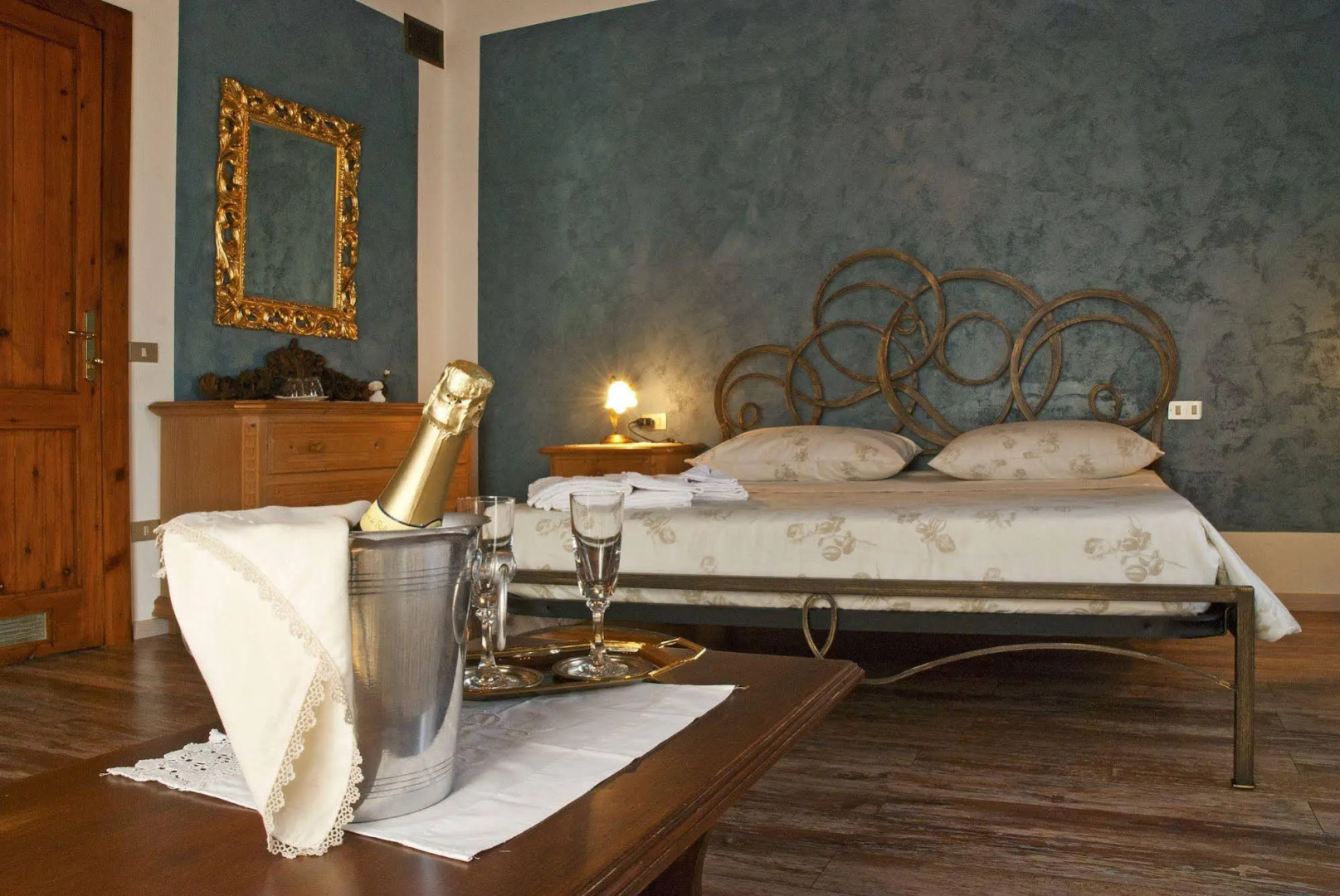 Roncola B&B L'Antica Corte