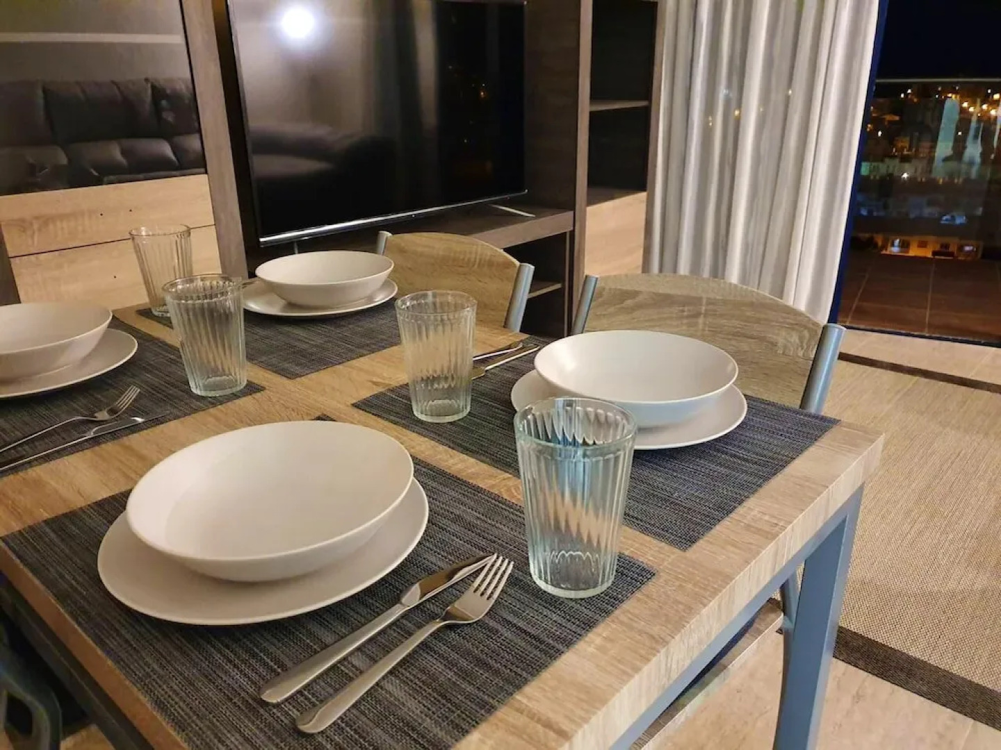 Apartment With 2 Bedrooms in Puerto de Mazarrón, With Wonderful sea View, Shared Pool, Terrace Near the Beach