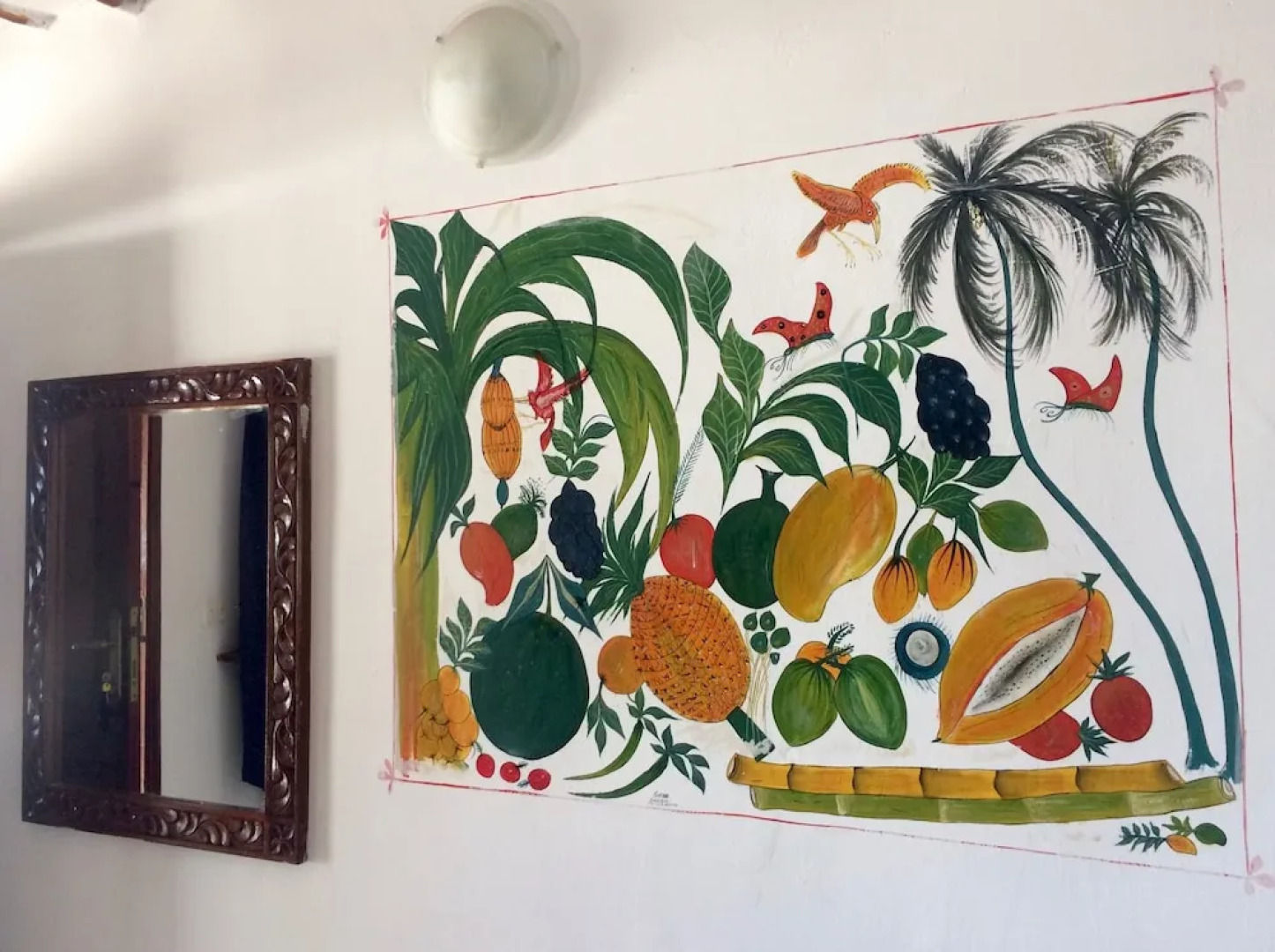 Simba Beach Zanzibar