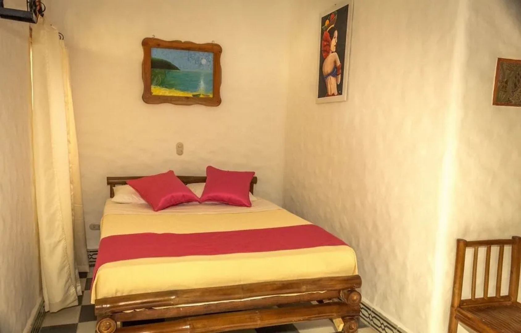Hacienda Amarilla Del Mar