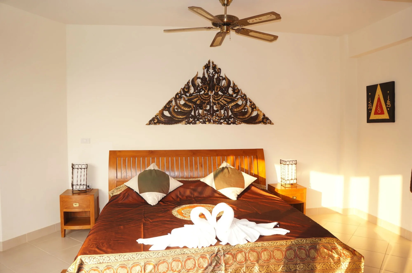 The Royal Tropical Beach at VIP Chain Resort