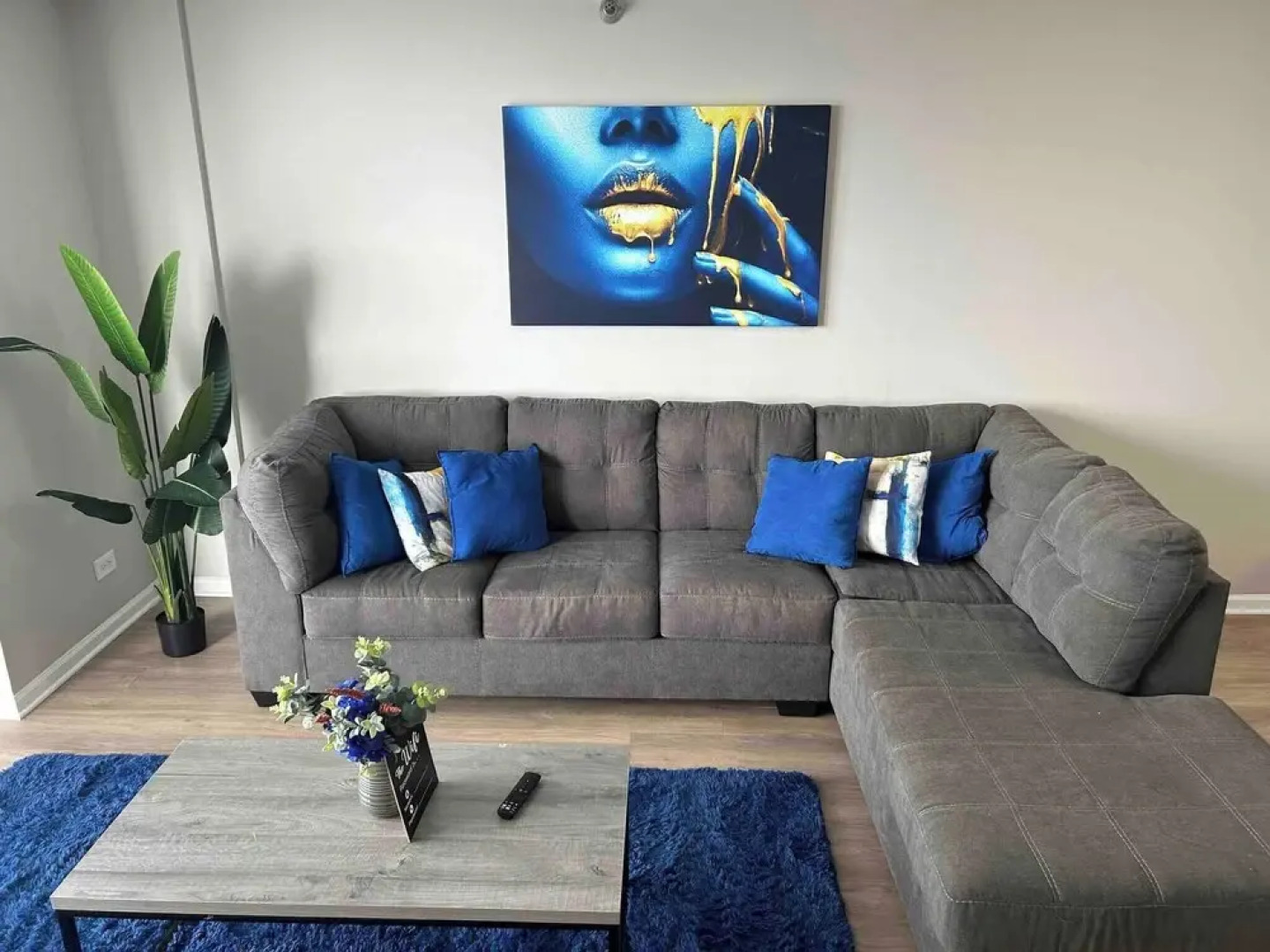 Charming 1br/1ba Hideaway In Oak Park, Il