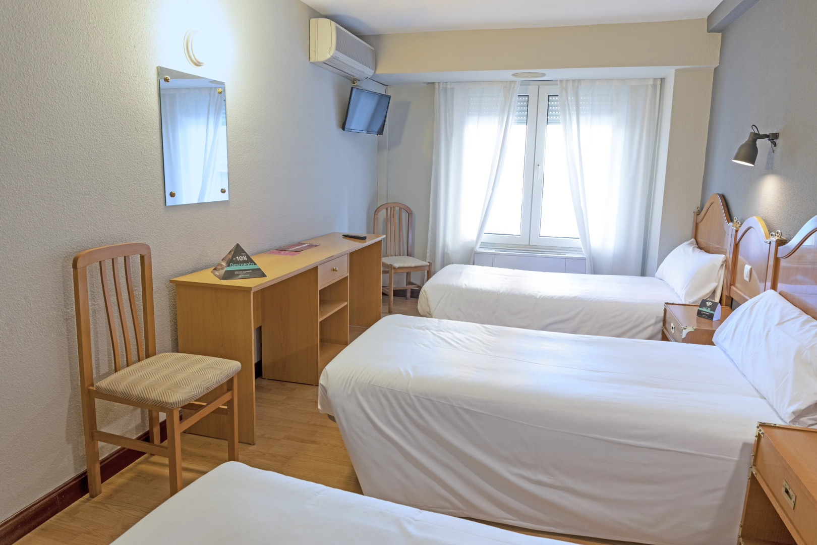 Hostal Alda Palencia Plaza