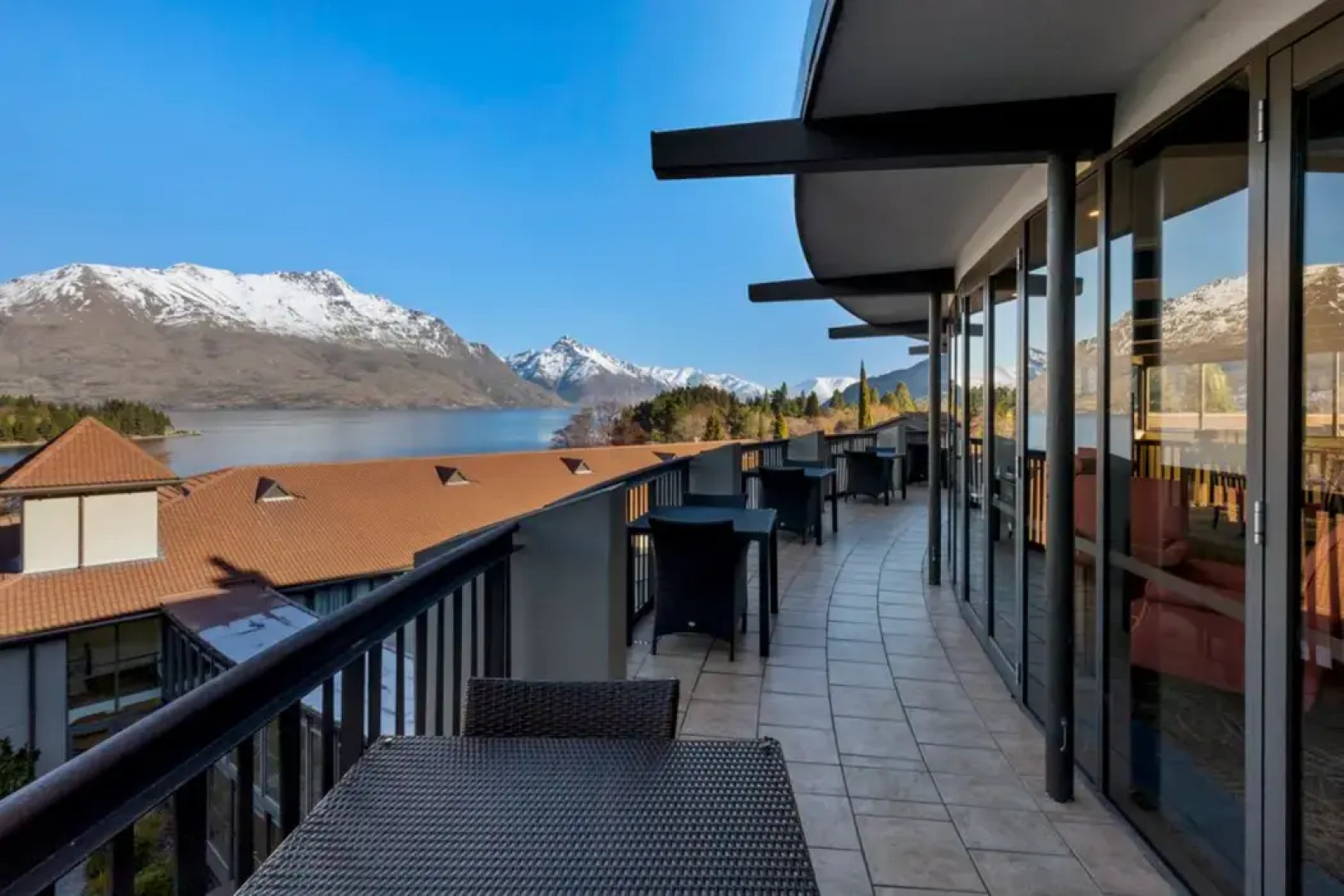 Copthorne Hotel and Resort Queenstown Lakefront