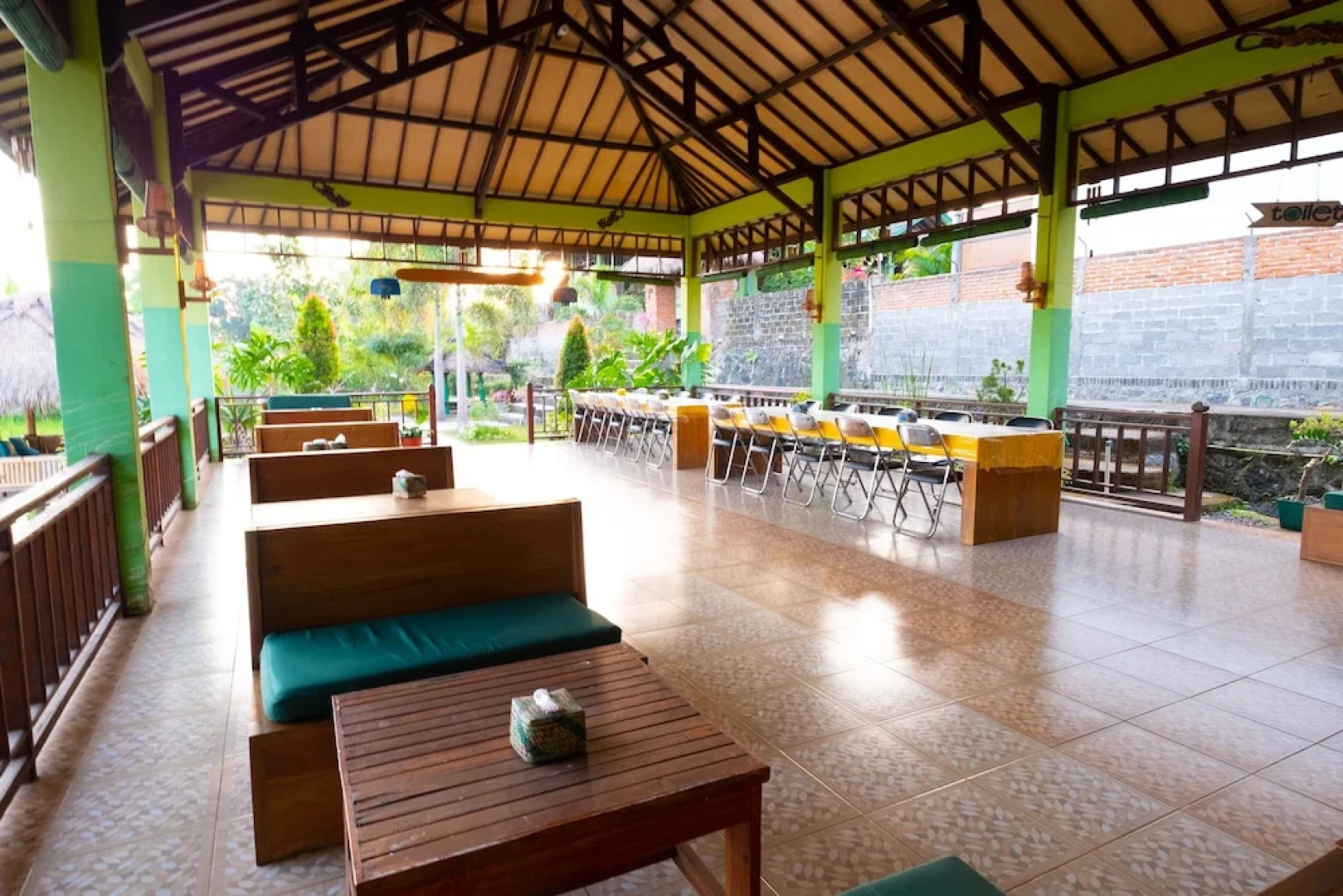 OYO 1320 Green Orry Inn