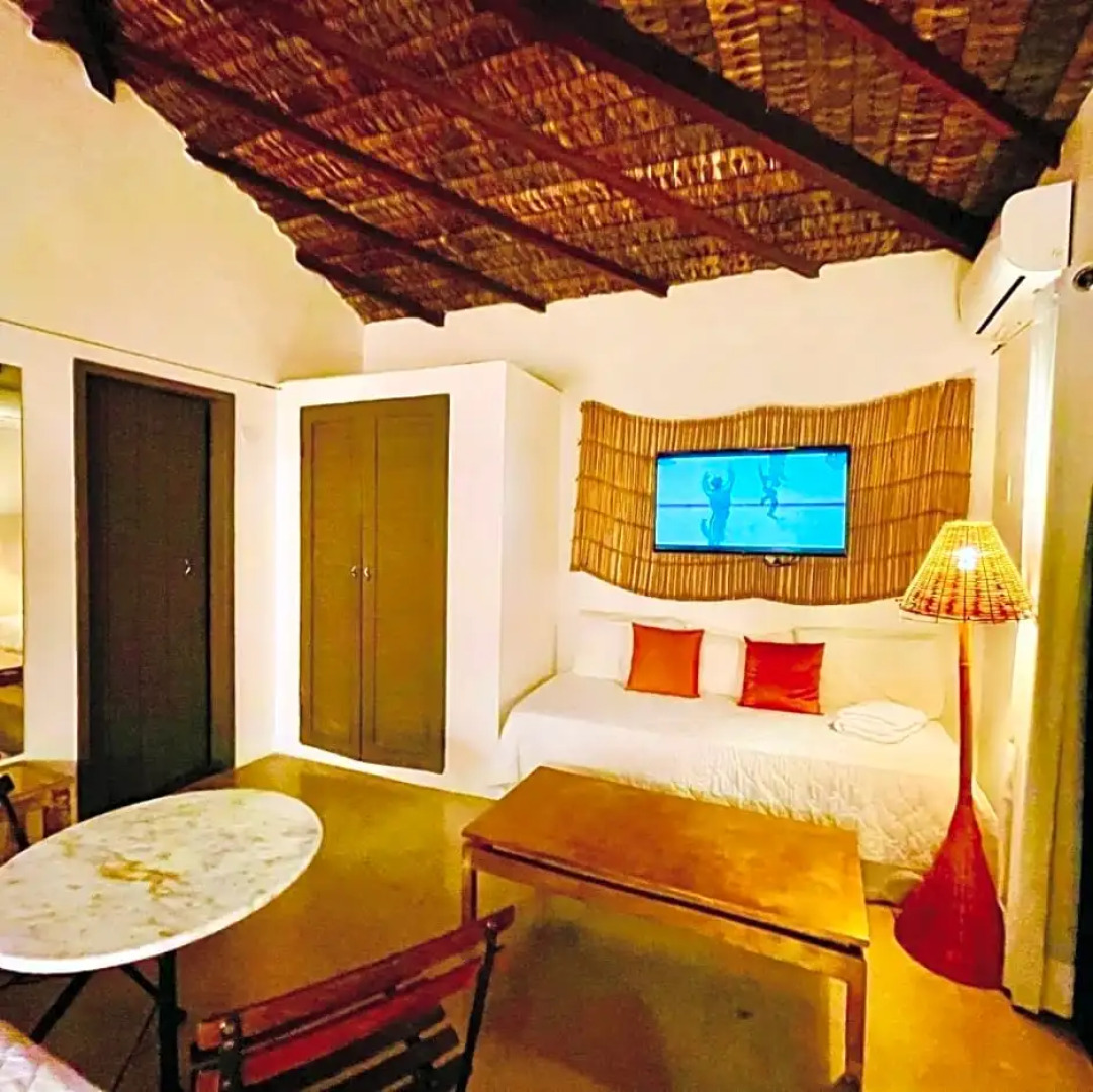 Pousada Terra Do Mar