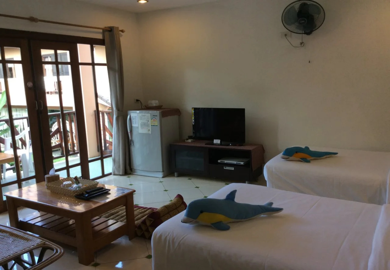 Sun Smile Lodge Koh Tao