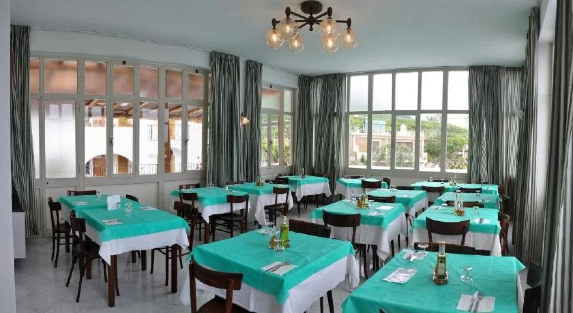Hotel Residence Villa Teresa