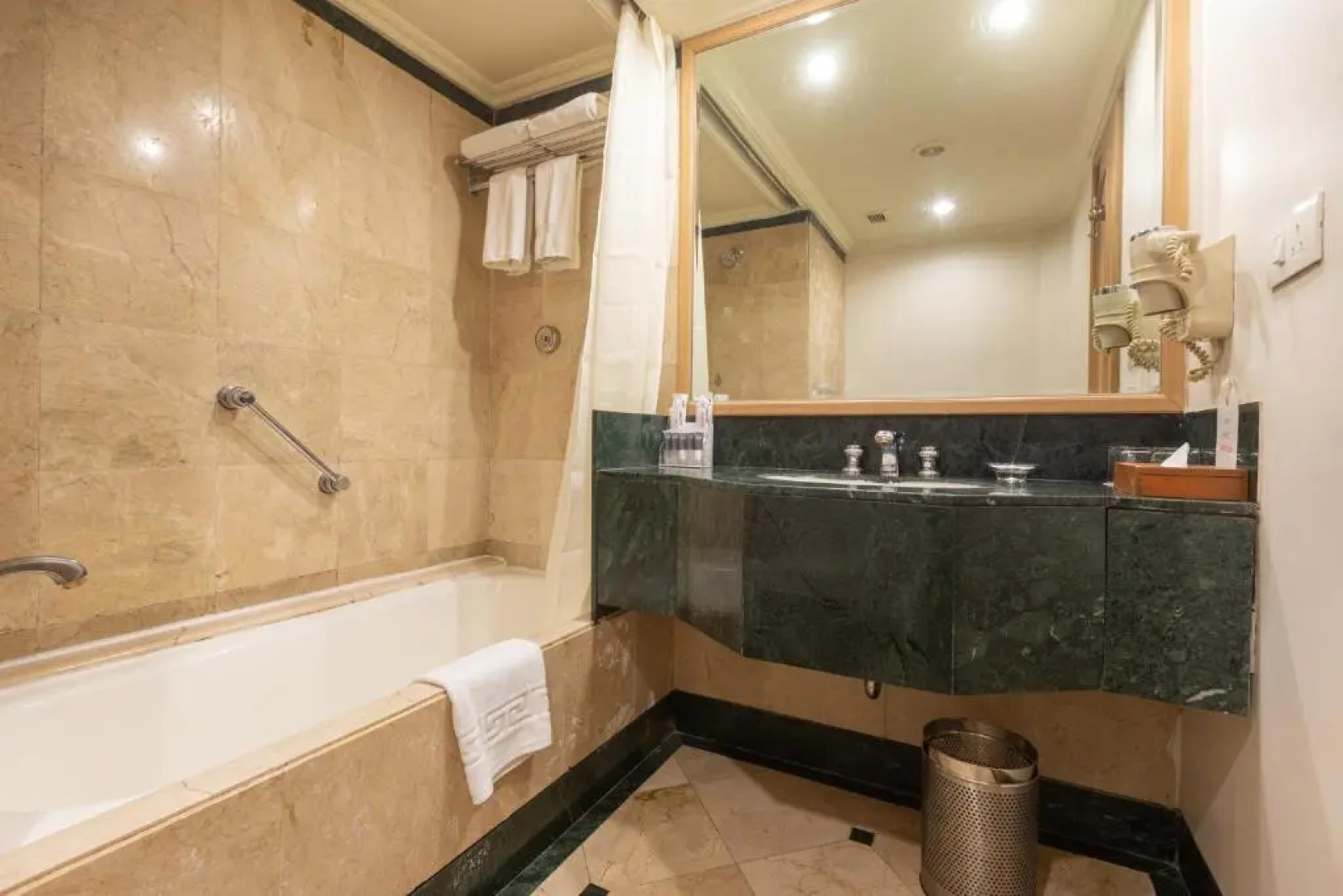 The Orchid Hotel Mumbai Vile Parle