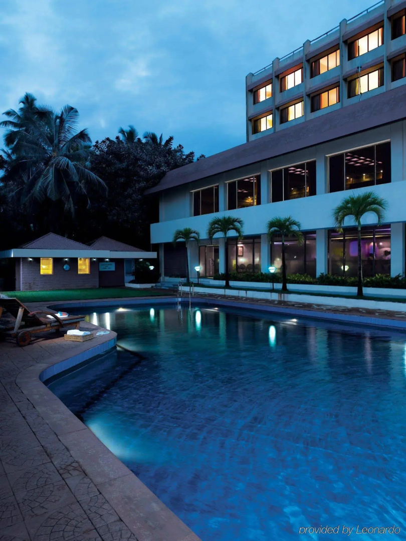 Vivanta Mangalore Oldport Road - Formerly Known as Taj Manjarun