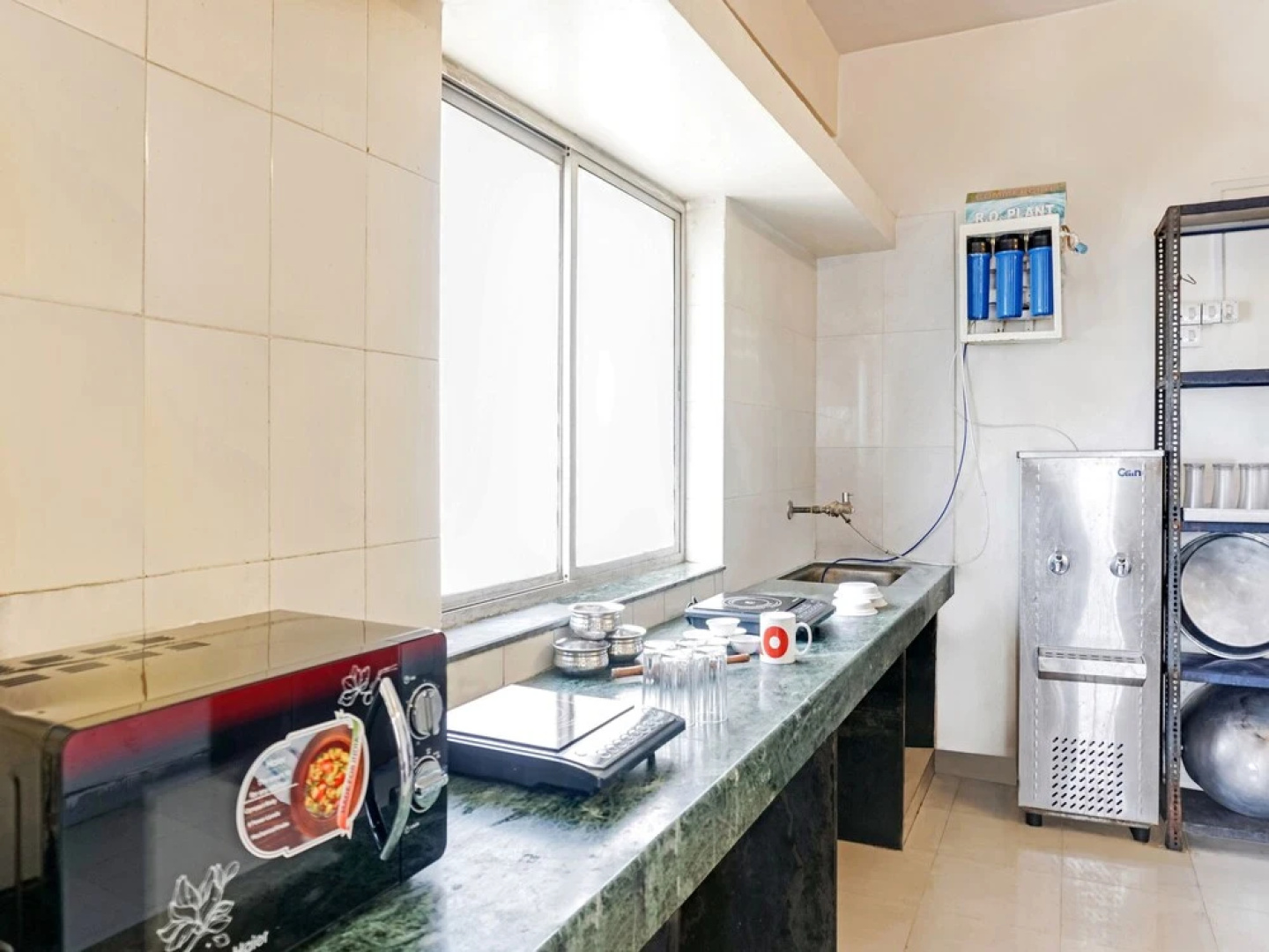 OYO Living 26804 Luxurious Studio Rooms