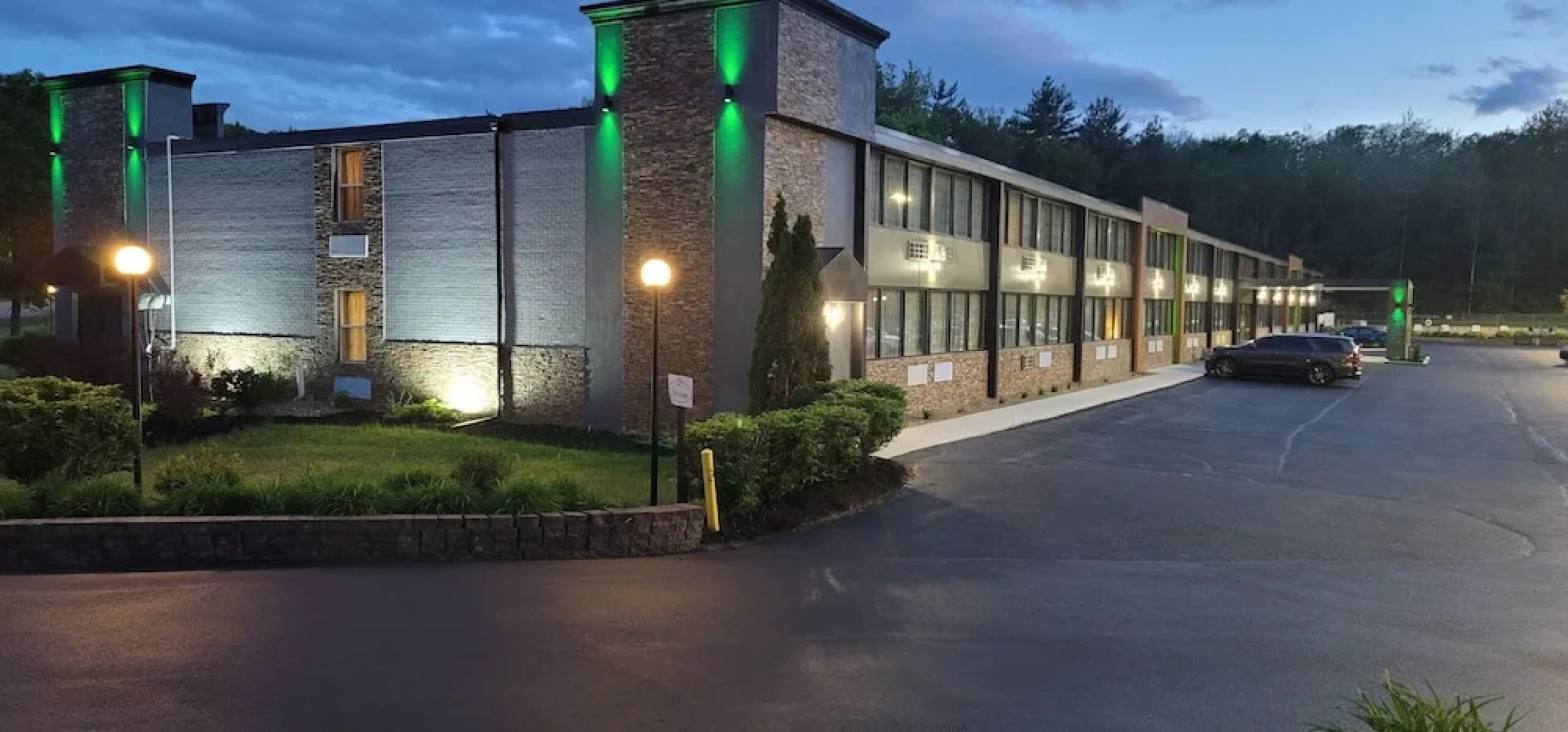 Rodeway Inn Springhills Lake George