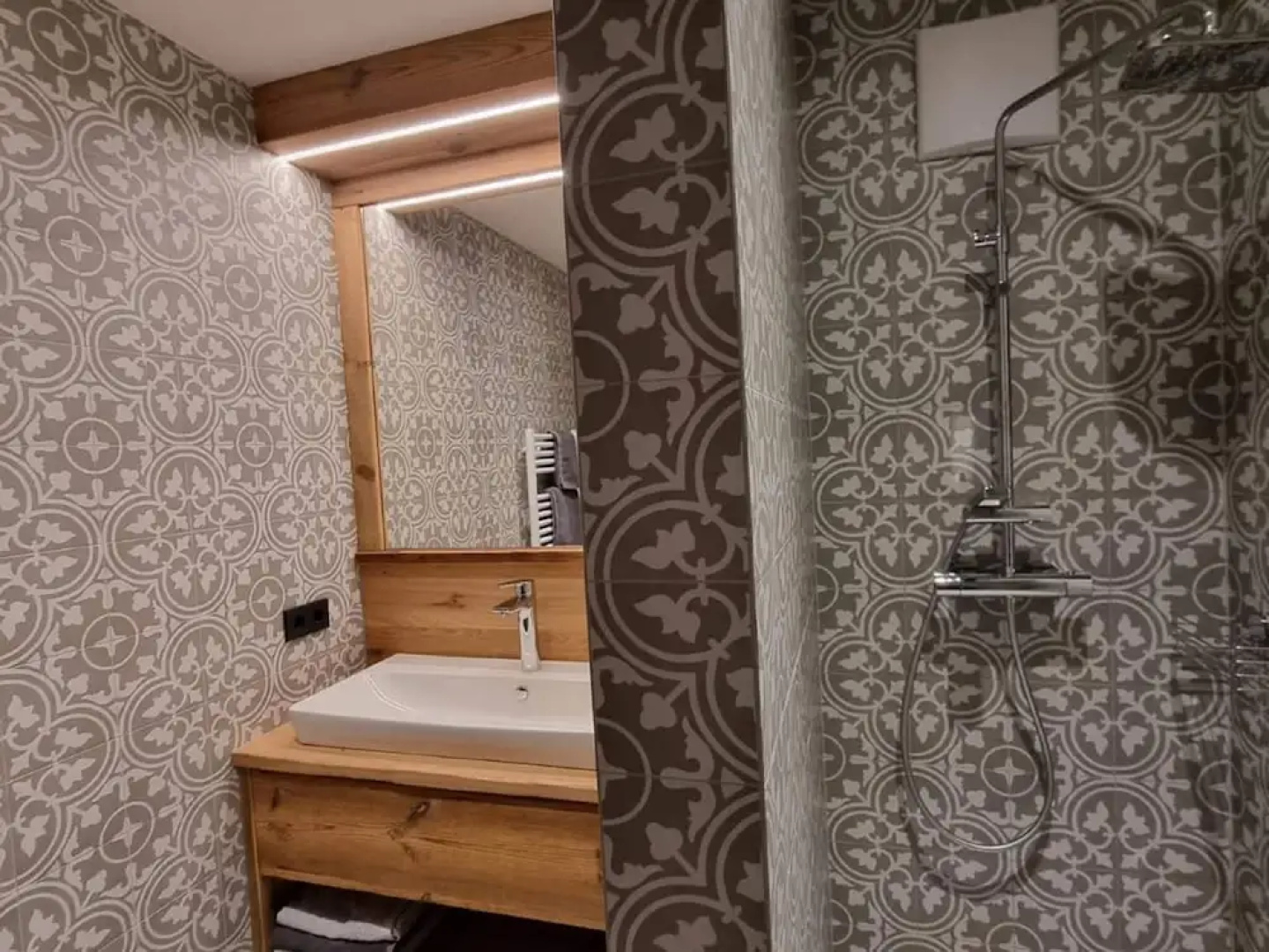 Chalet in Grosskirchheim With Sauna and hot tub