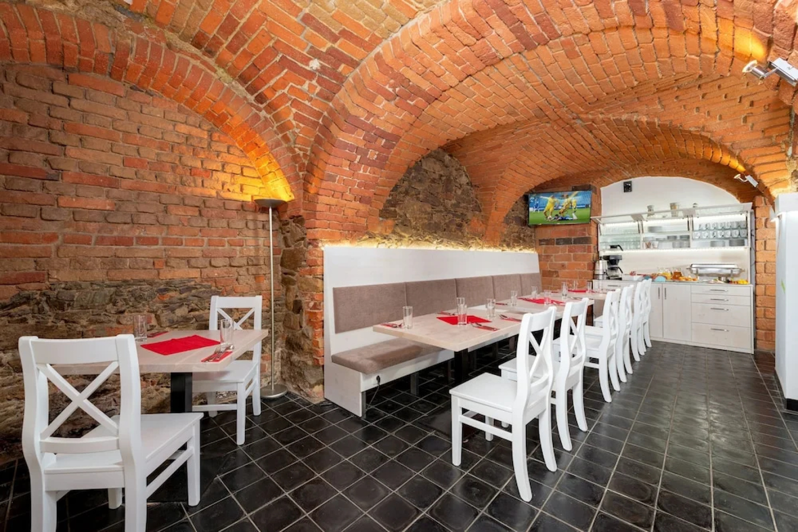Pension a restaurant GLORIA