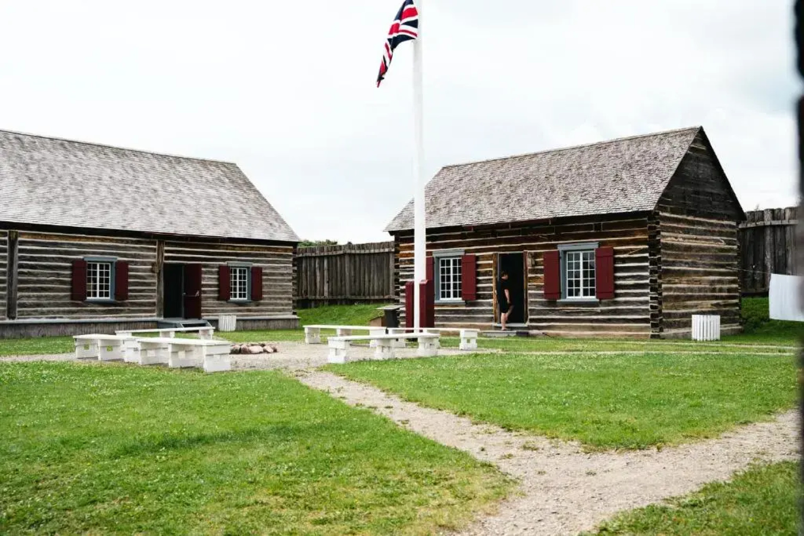 Fort Ingall