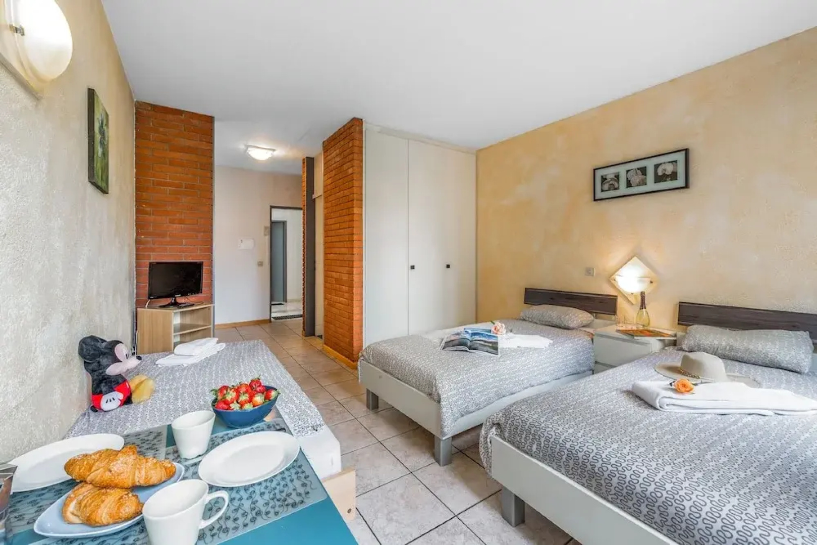Residence Tell