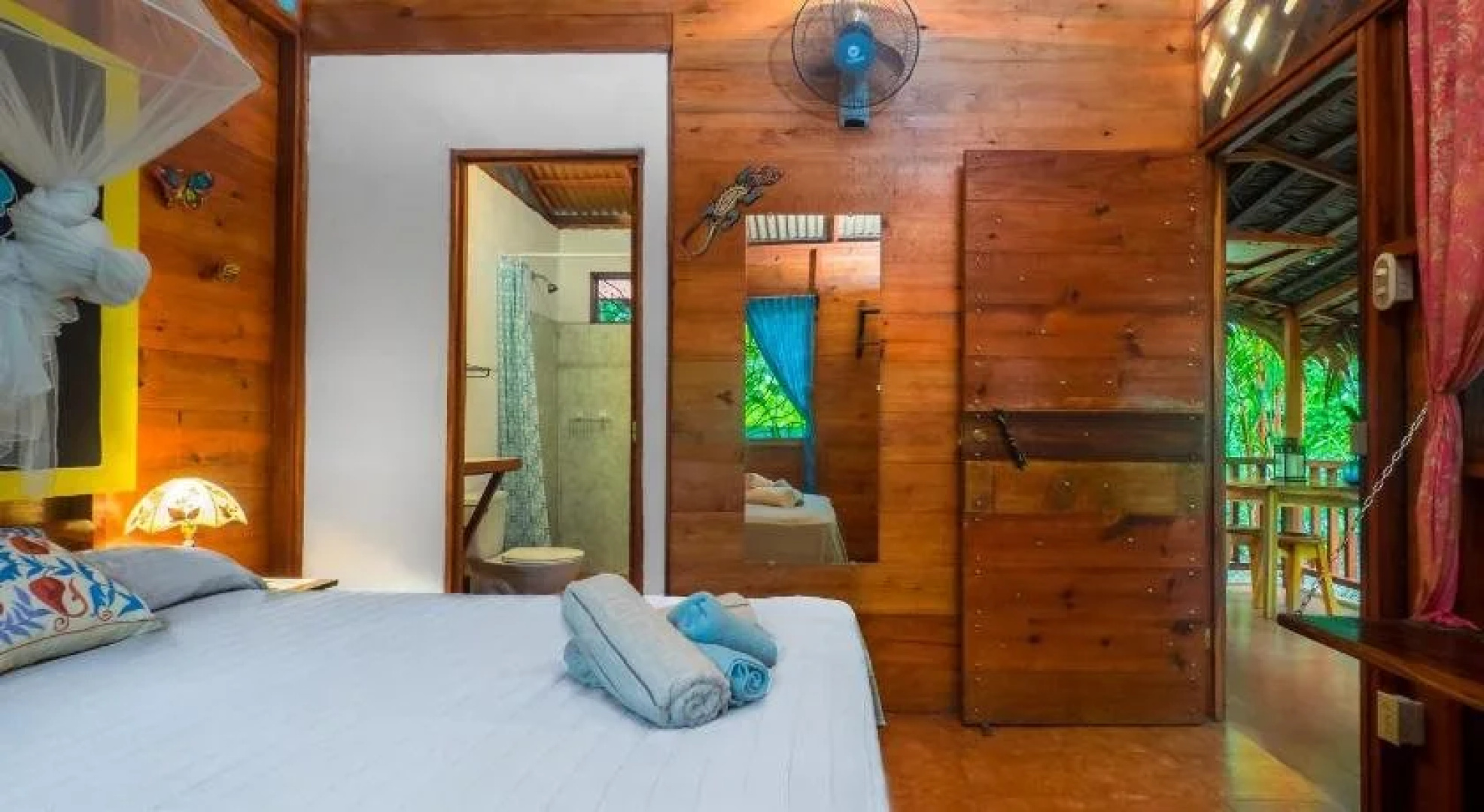 Casitas Las Flores