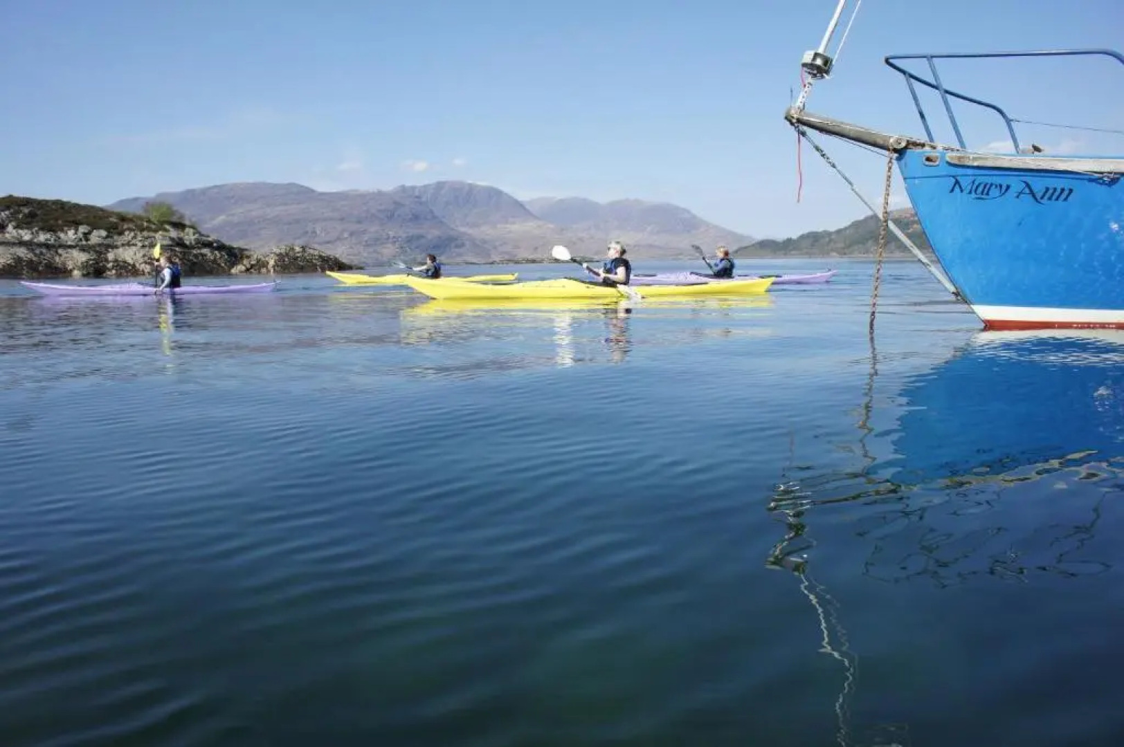 Ratagan Youth Hostel