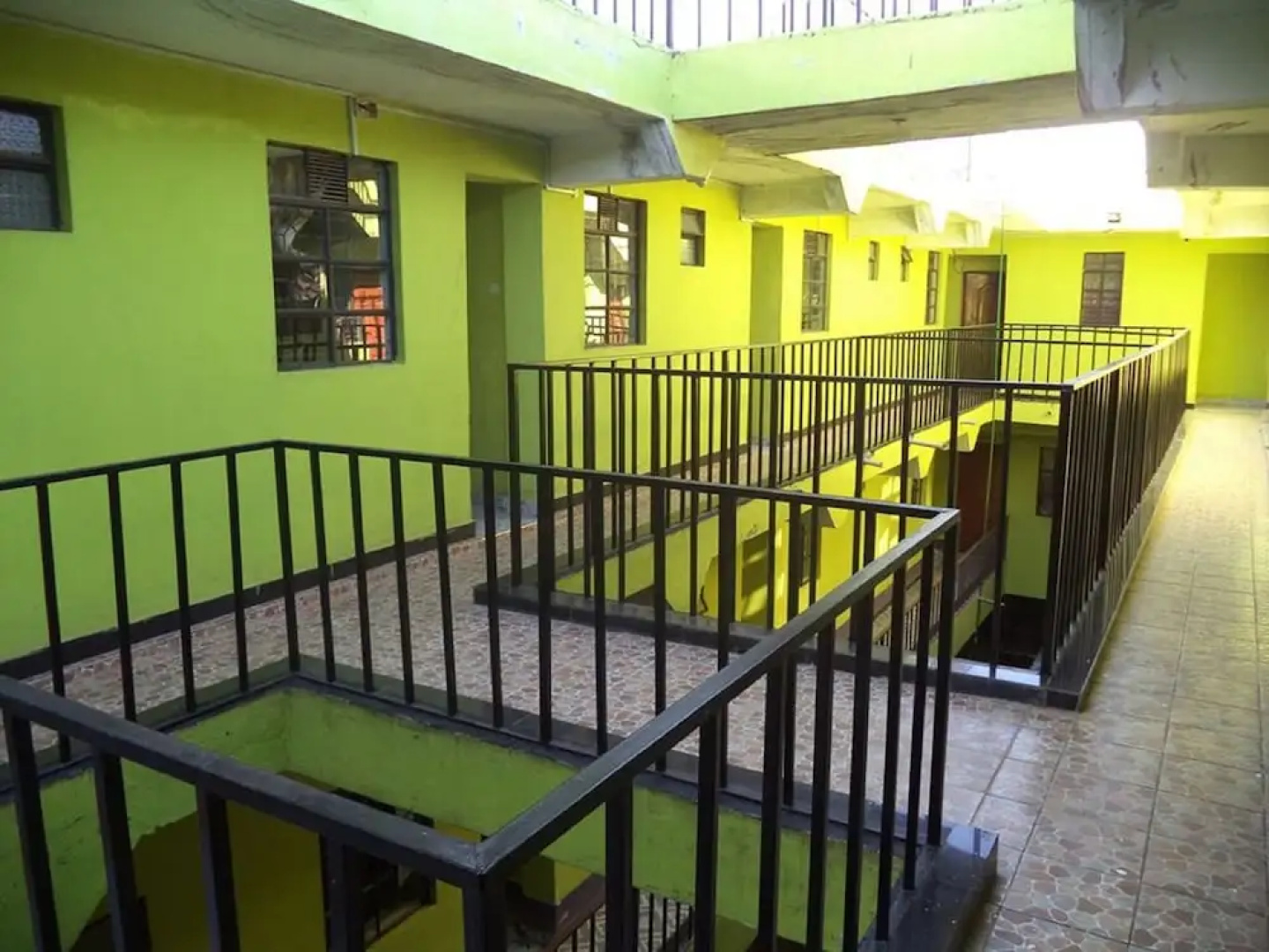 Millennium Guest House