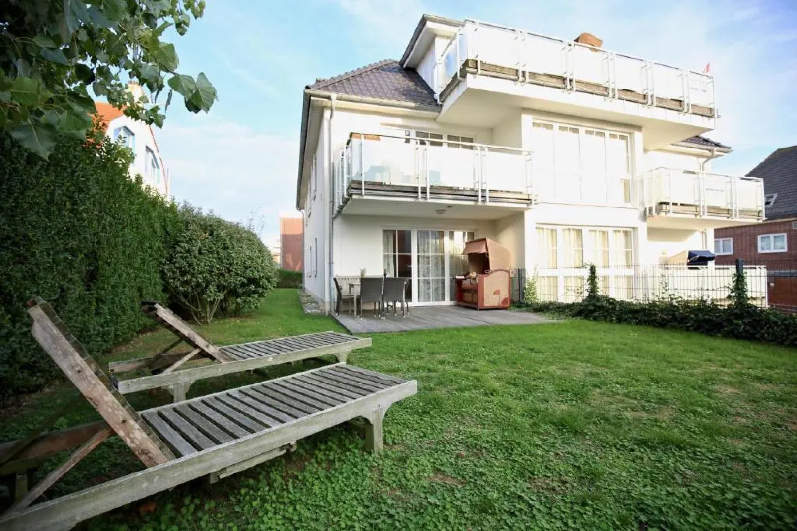 Villa Verdi - Ferienwohnung 4