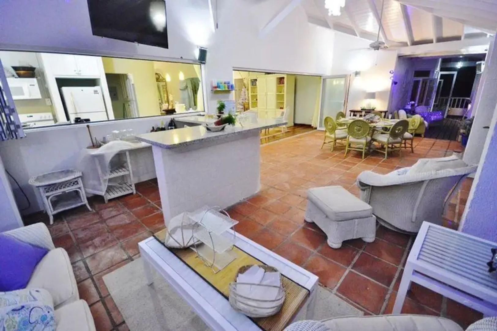 Seaview Long Beach Luxury Villa