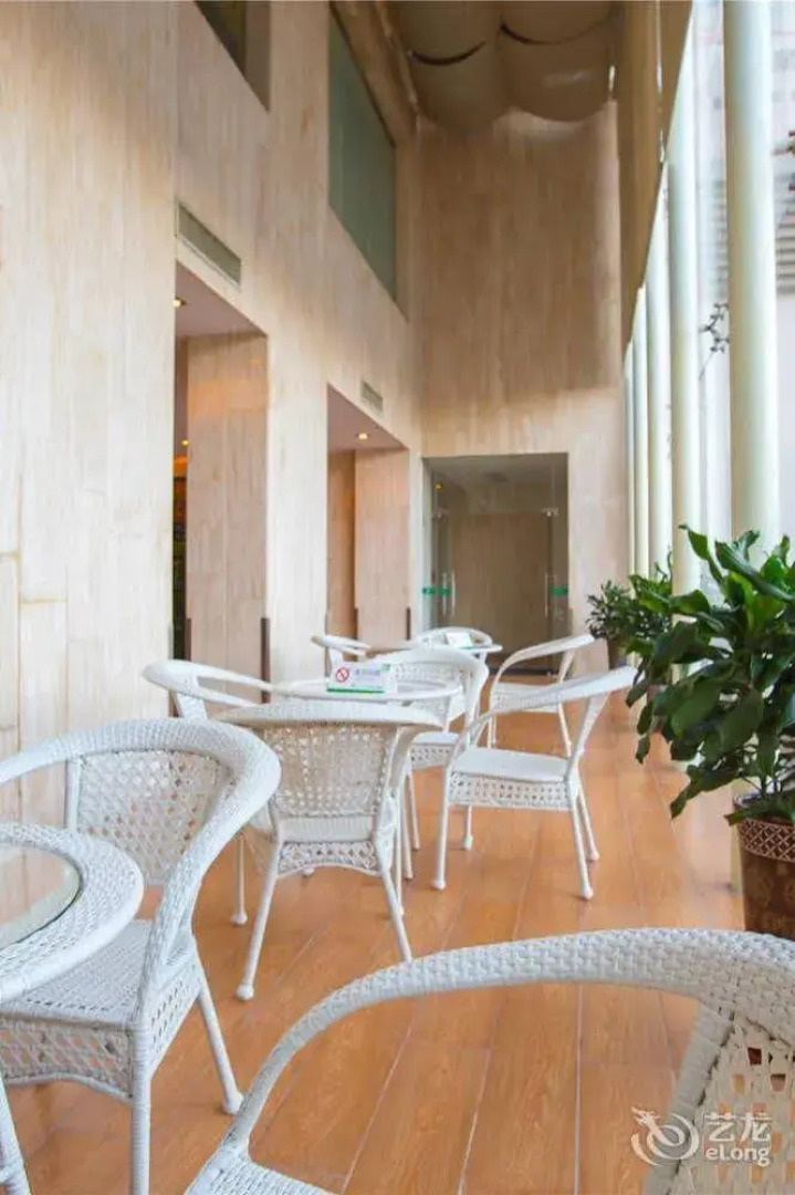 Zhaoqing Shanshui Fashion Hotel Xijiang Road Branch