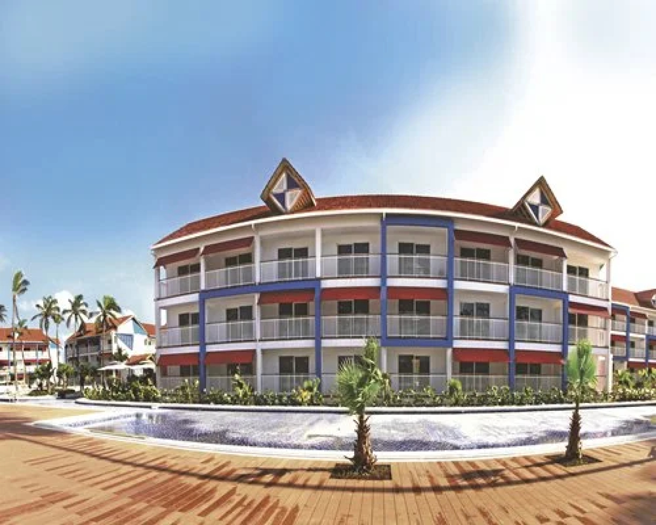 Decámeron Isleño Beach Resort Spa, San Andrés Isla, Colombia