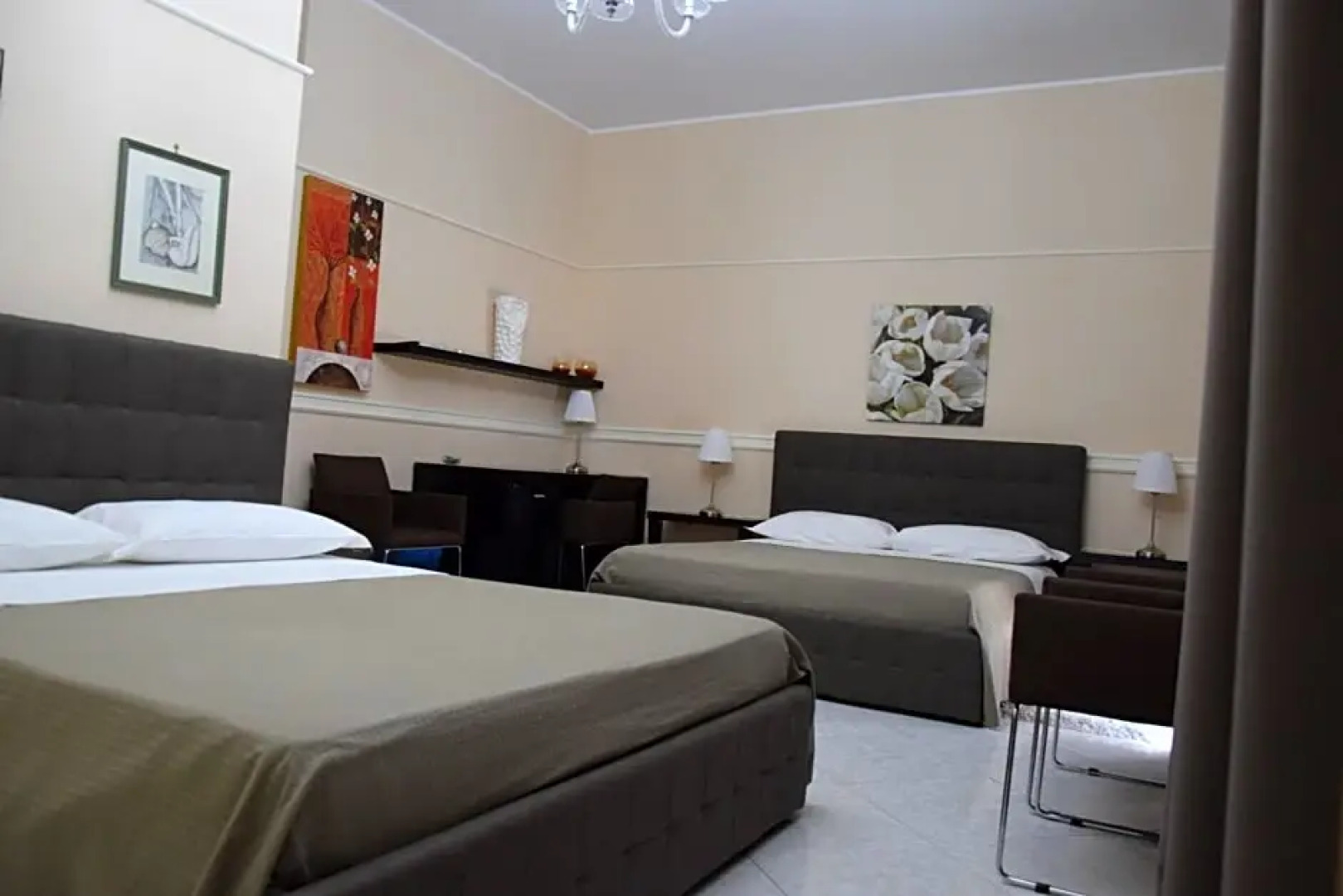 La Suite del Vulcano