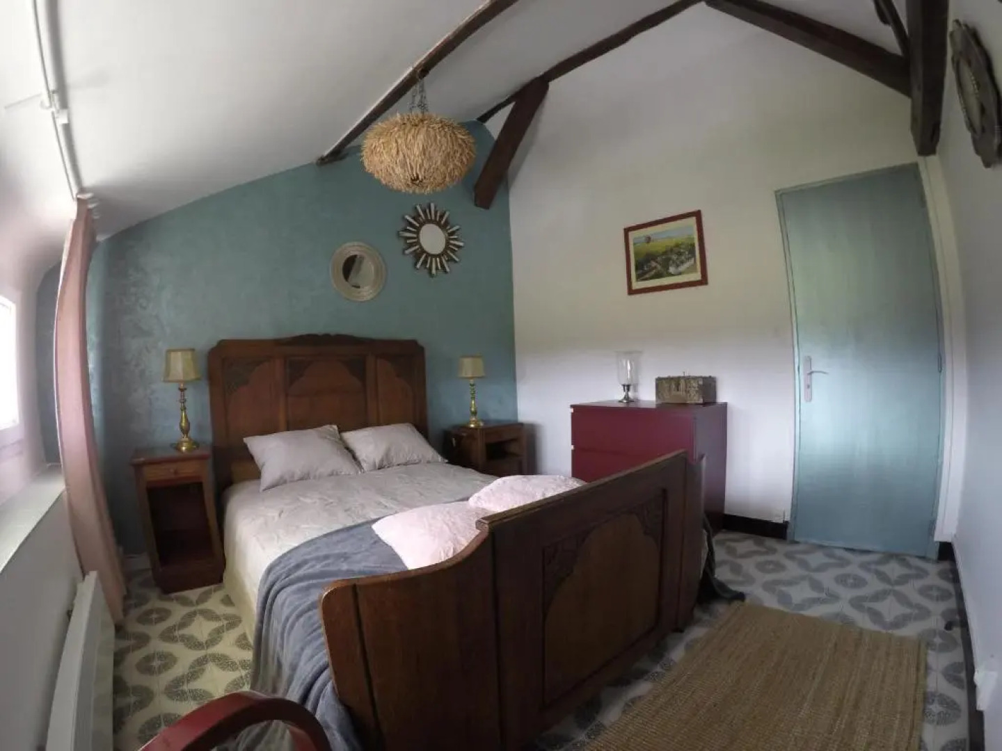 Guest House "Près des Montgolfières"