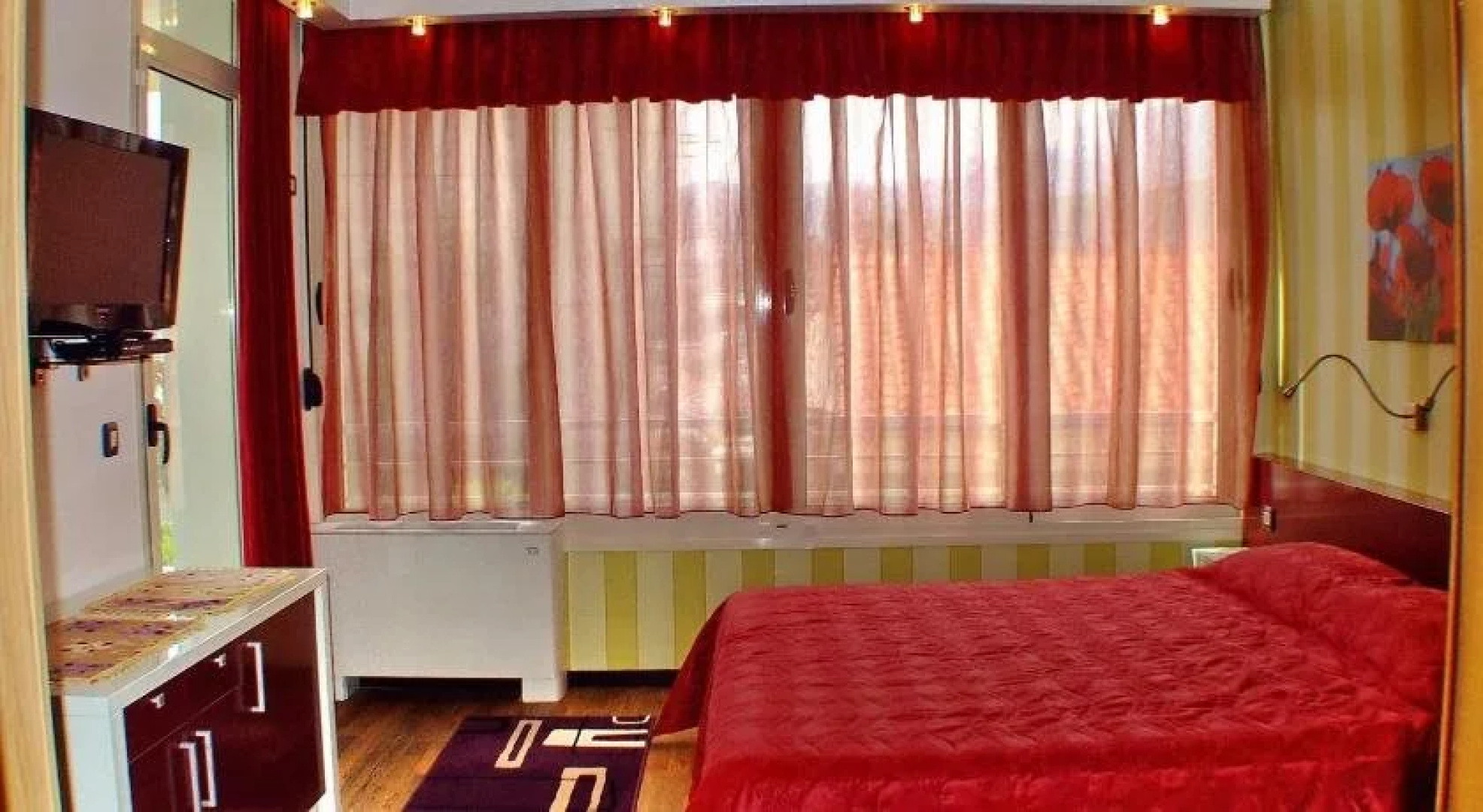 Hotel Meridian