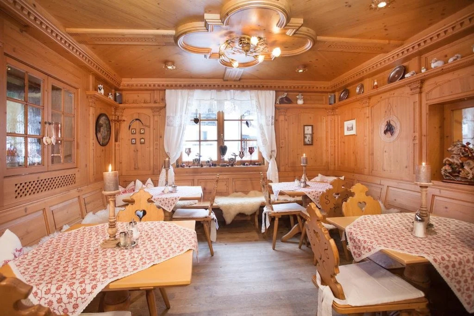 Gasthaus-Pension Golfvilla